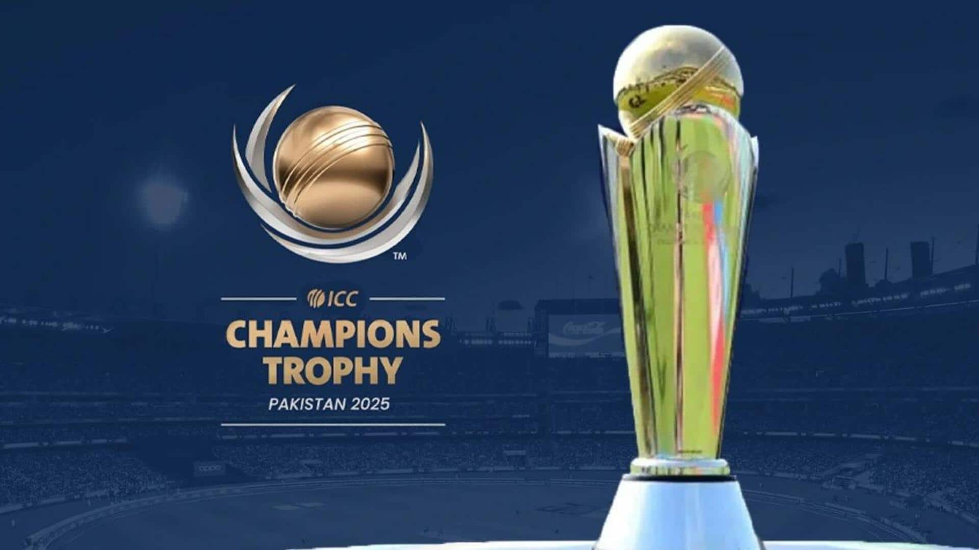 Champions Trophy 2025: ఛాంపియన్స్ ట్రోఫీ జరగడం కష్టమే.. పాకిస్థాన్‌ మాజీ కెప్టెన్ రషీద్ లతీఫ్‌ కీలక వ్యాఖ్యలు