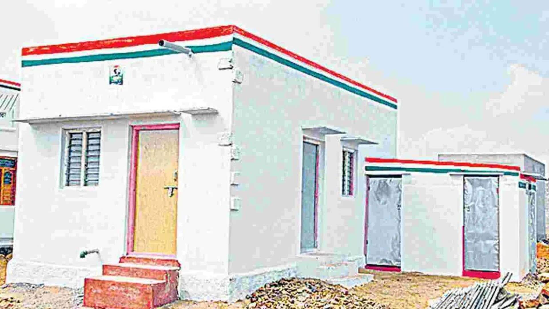 Indiramma Housing scheme: గ్రామసభల్లో భారీగా దరఖాస్తులు వస్తున్న నేపథ్యంలో.. లబ్ధిదారుల ఎంపికకు మరింత సమయం!