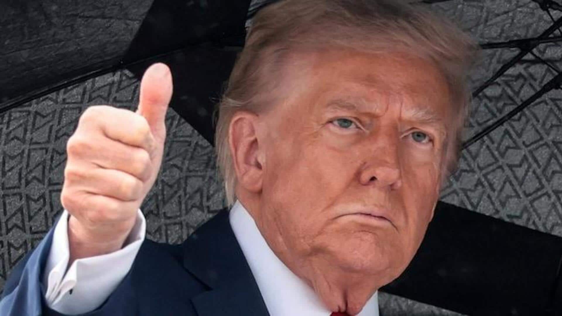 Trump:ఎనిమిదో యుద్ధం కూడా ఆపుతా.. పాక్‌-అఫ్గాన్‌ యుద్ధం సంగతి చూస్తా.. ట్రంప్‌ వ్యాఖ్య