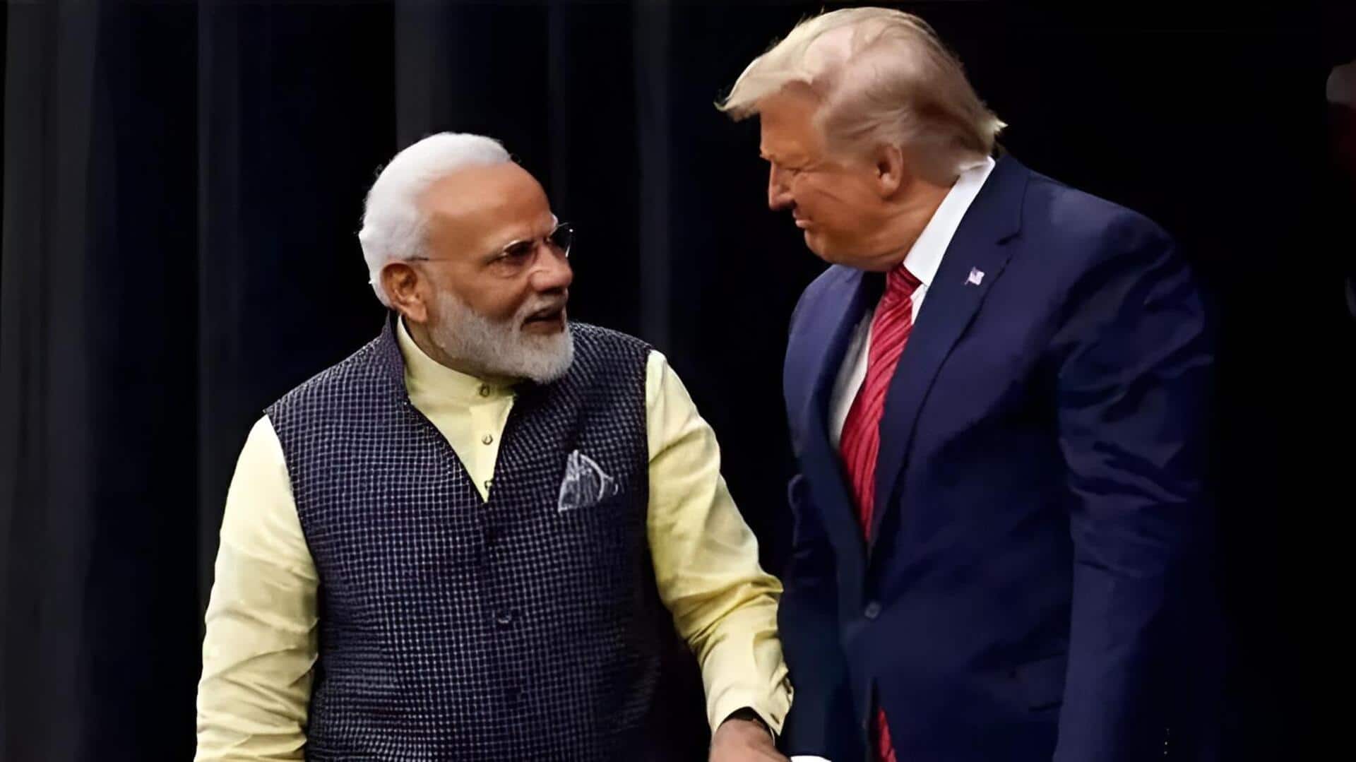 PM Modi: భారత ఉత్పత్తులపై అమెరికా సుంకాలు భారీగా తగ్గింపు