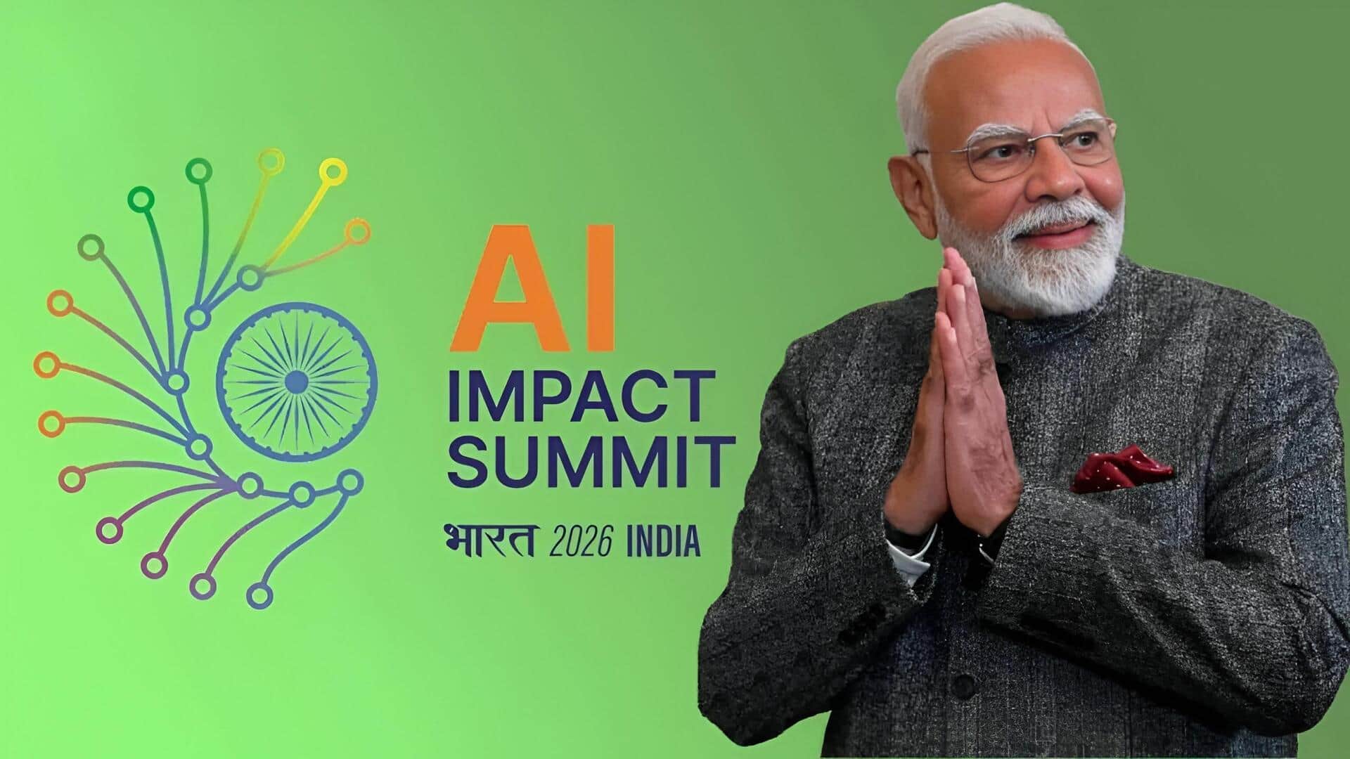 AI Impact Summit: ఏఐ ఇంపాక్ట్ సమ్మిట్‌లో ప్రధాని మోదీ కీలక ప్రసంగం నేడు