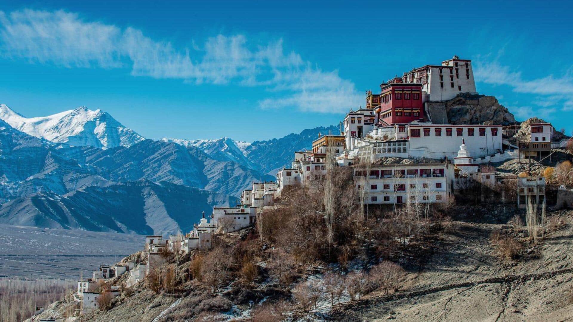 Ladakh: లద్దాఖ్‌లో పెద్ద మార్పు.. ఐదు కొత్త జిల్లాలపై అధికారిక ప్రకటన