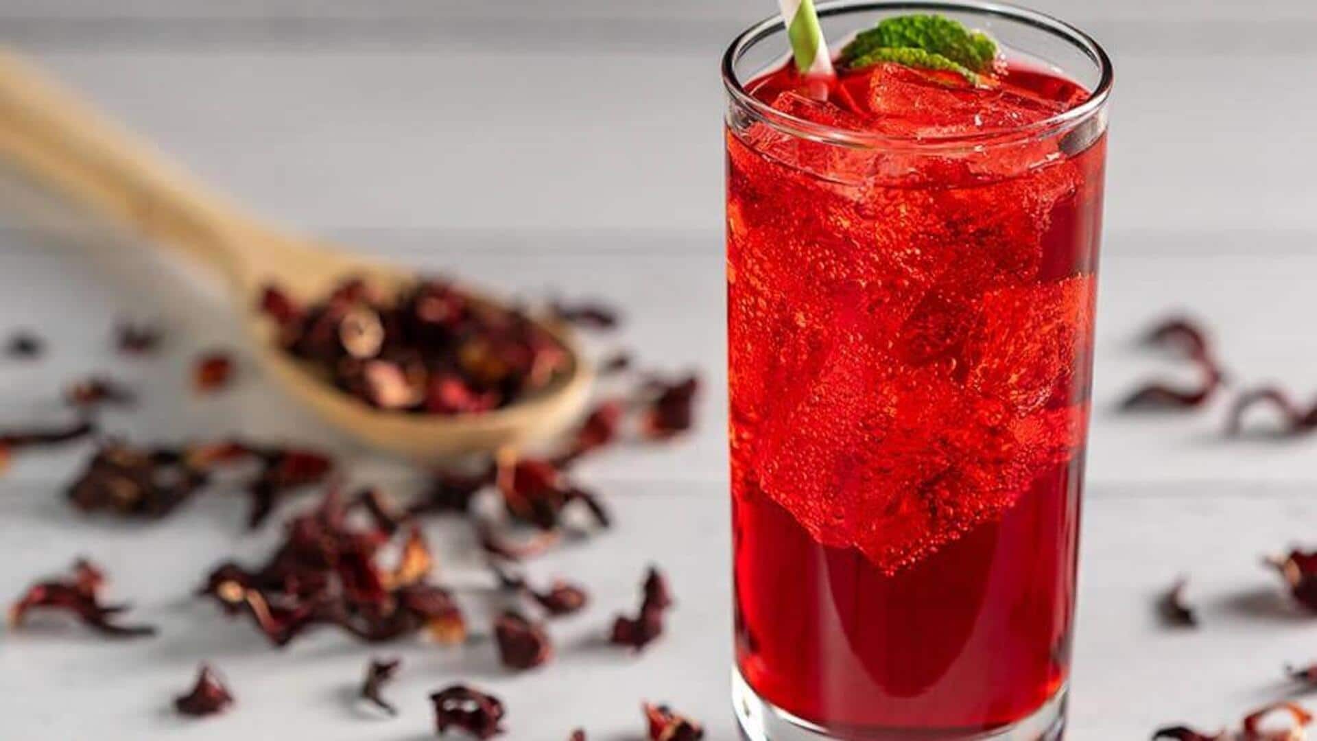 Hibiscus flower: మందార పువ్వులతో ఐదు ఆరోగ్యకరమైన పానీయాలు.. ఇంట్లోనే ఇలా తయారు చేయండి!