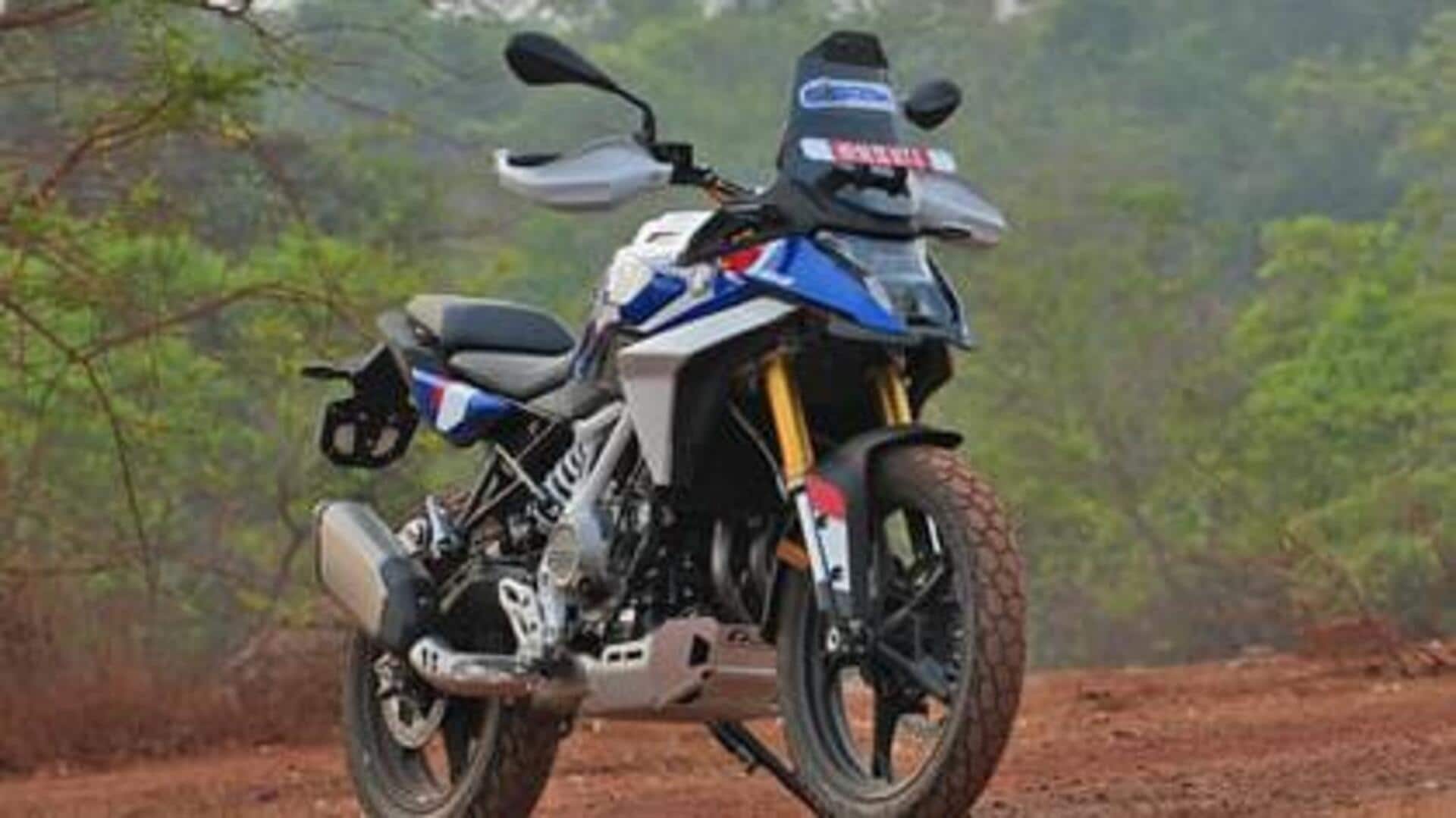 BMW F 450: పల్సర్‌కు పోటీగా బీఎండబ్ల్యూ బైక్.. ఆశ్చర్యపోతున్న రైడర్లు