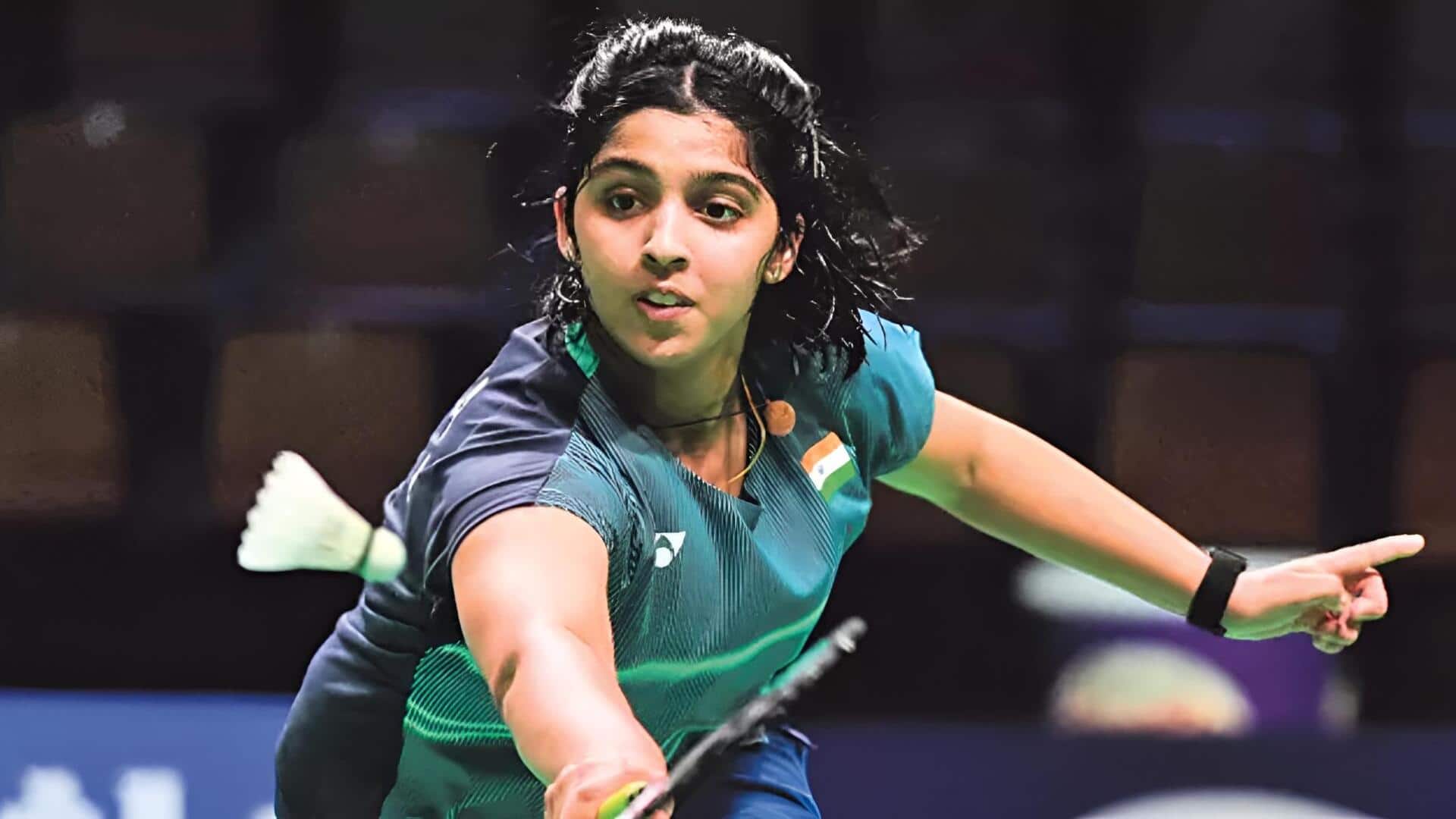 Tanvi Sharma: కొరియా మాస్టర్స్‌ లక్ష్యంగా తన్వి శర్మ.. తైపీ టైటిల్‌ జోష్‌తో మరో పోరు!