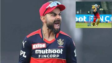 విరాట్ కోహ్లీ బ్యాటింగ్ పై సైమన్ ధుల్ ఫైర్.. ఖండించిన పాకిస్తాన్ మాజీ కెప్టెన్