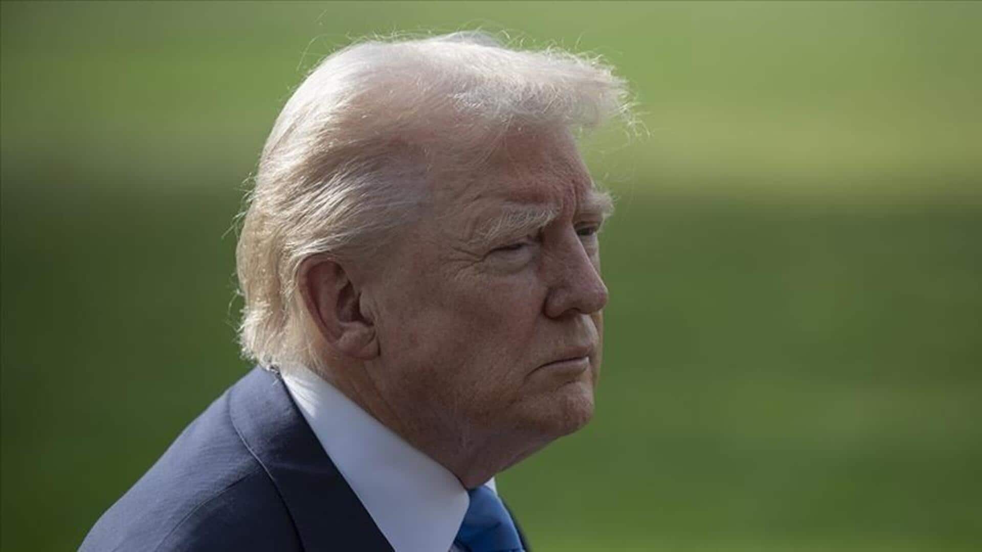 Donald Trump: ట్రంప్నకు ఖతార్ రాజకుటుంబం విమానం గిఫ్ట్..! Donald Trump: ట్రంప్నకు ఖతార్ రాజకుటుంబం విమానం గిఫ్ట్..!
