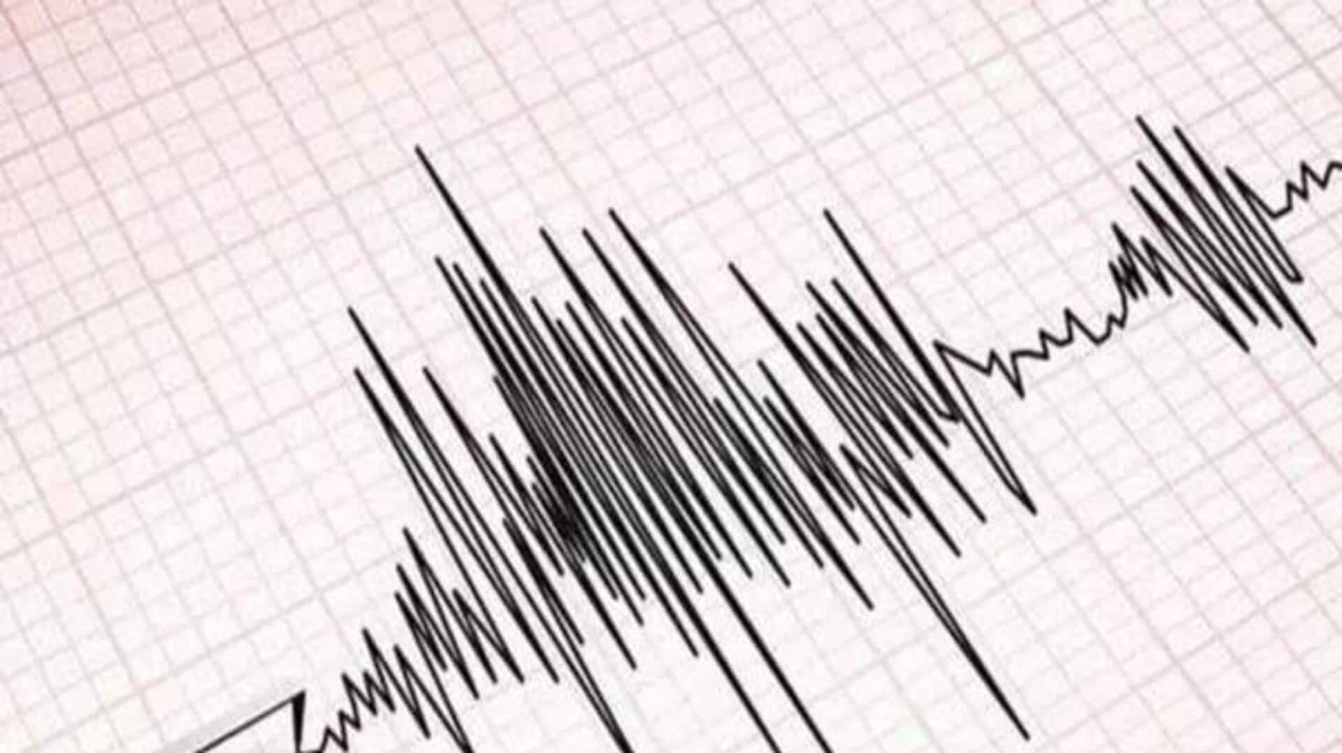 Earthquake : అలాస్కాలో 6.2 తీవ్రతతో ప్రకంపనలు.. సునామీ హెచ్చరిక..!