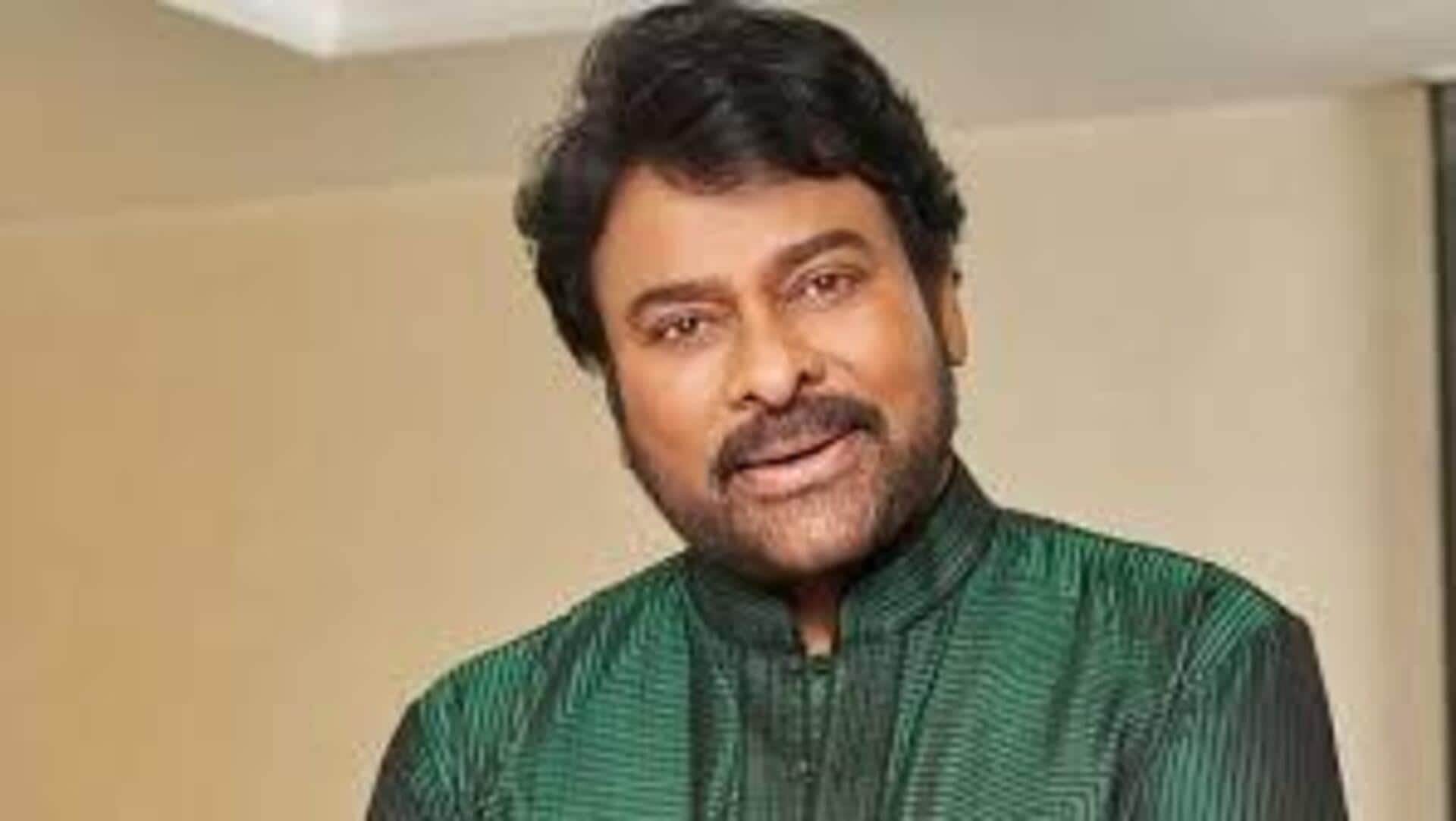 Megastar Chiranjeevi: చిరంజీవి పై 'X'లో వల్గర్ కామెంట్స్.. పోలీసులకు ఫిర్యాదు