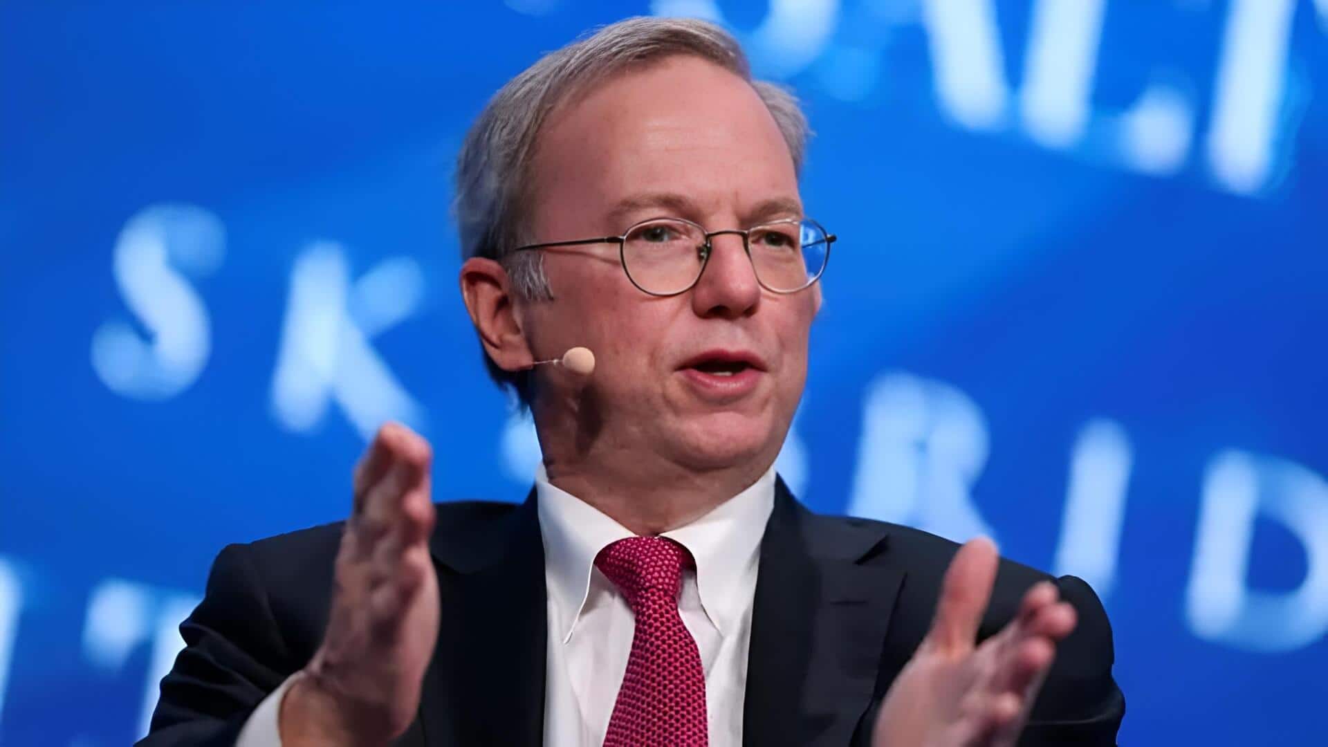 Google ex-CEO: కోడింగ్‌కు గుడ్‌బై? ఏఐతో ఇంజనీరింగ్‌లో కొత్త విప్లవం.. ఎరిక్ ష్మిట్ సంచలన వ్యాఖ్యలు