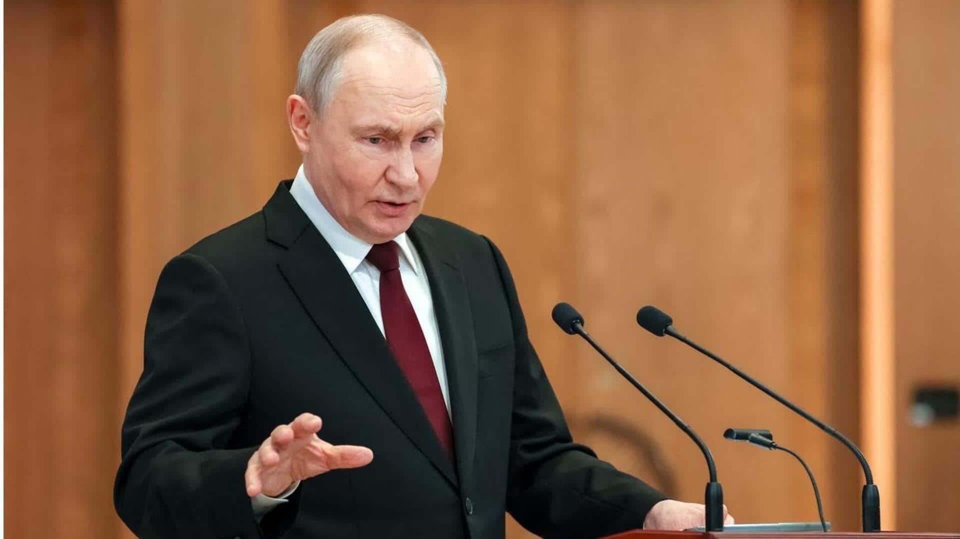 Russia: ఉక్రెయిన్ యుద్ధం రష్యాకు భారంగా మారుతోంది.. పెరుగుతున్న లోటుపై పుతిన్‌కు అధికారుల హెచ్చరిక