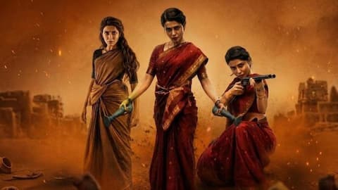 Samantha: ఉత్తర అమెరికాలో 'మా ఇంటి బంగారం'కు అరుదైన ఘనత
