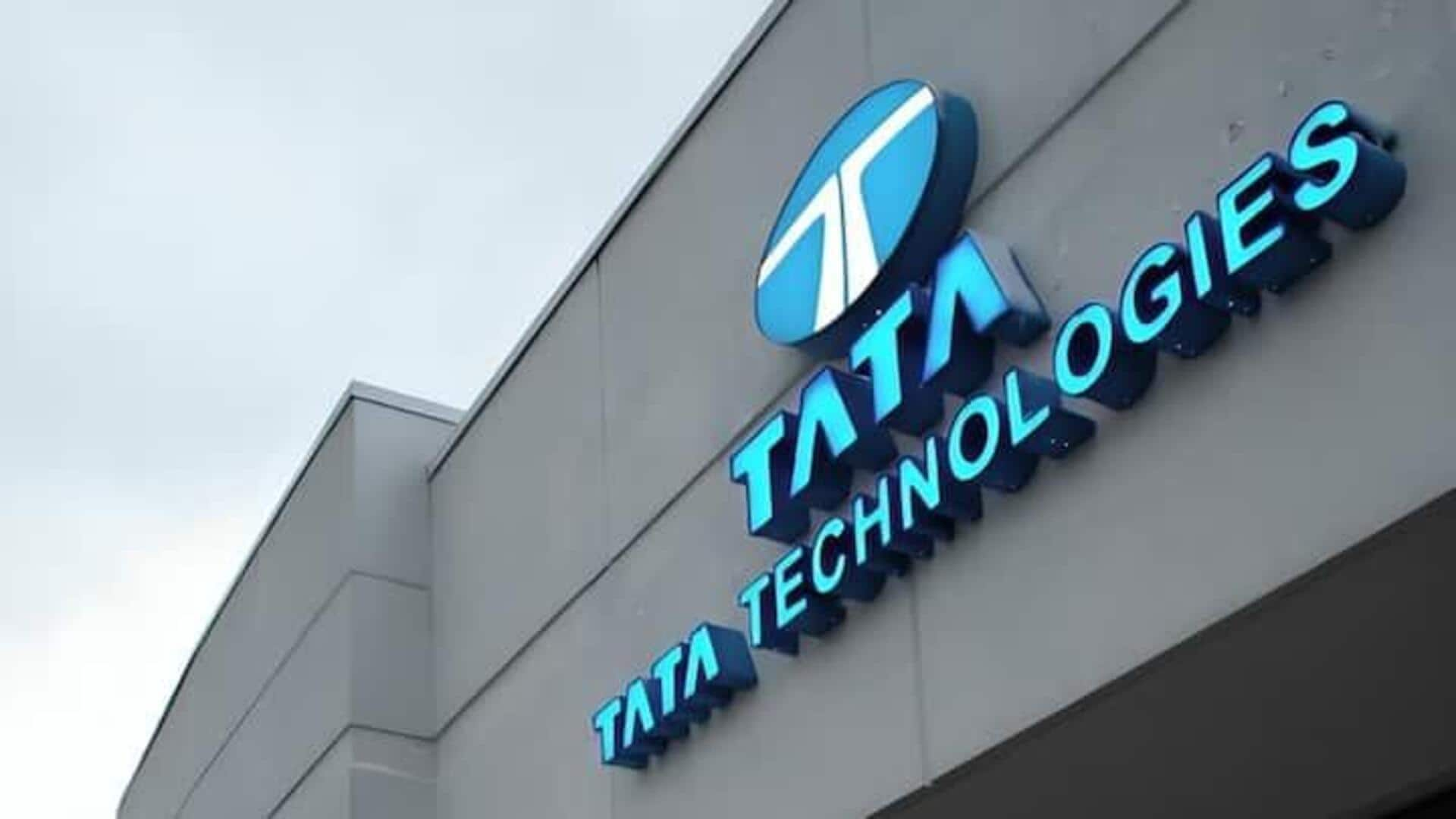 TATA: టాటా టెక్నాలజీస్‌పై మాల్వేర్ దాడి.. నిలిచిపోయిన ఐటీ సేవలు 