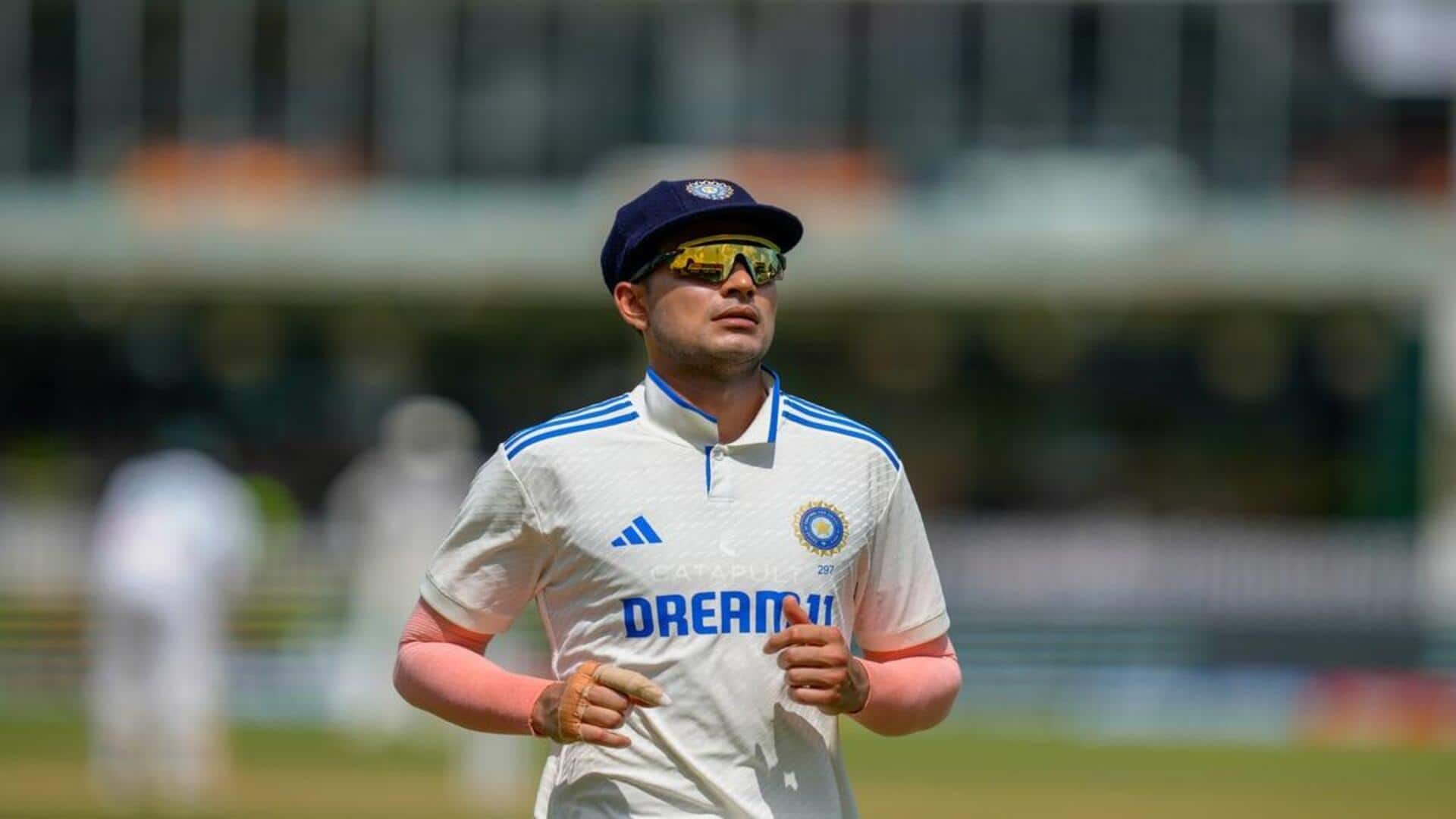 Shubman Gill: రేపటి నుండి ఇంగ్లండ్,టీమిండియా మధ్య మొదటి టెస్ట్ మ్యాచ్ ప్రారంభం.. సిరీస్ అంచనాలపై ఓ లుక్ Shubman Gill: రేపటి నుండి ఇంగ్లండ్,టీమిండియా మధ్య మొదటి టెస్ట్ మ్యాచ్ ప్రారంభం.. సిరీస్ అంచనాలపై ఓ లుక్