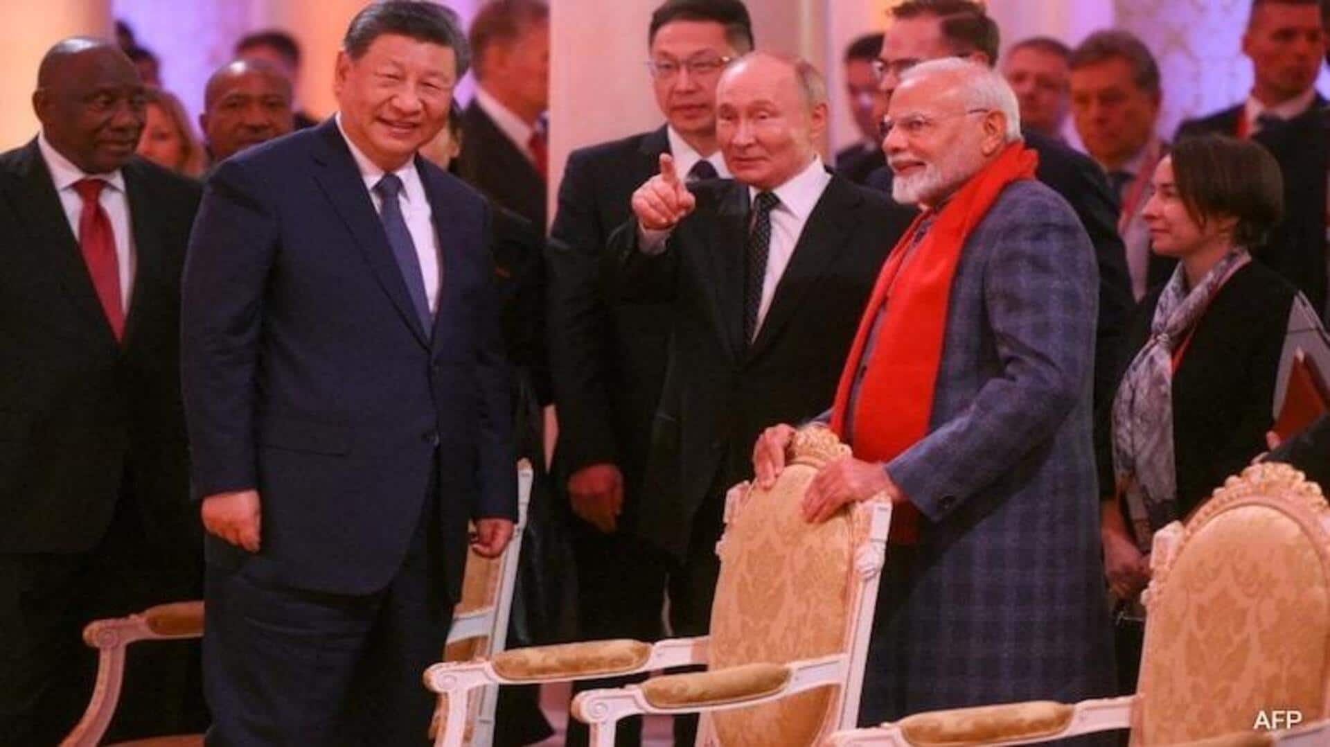 China: ఒకే వేదికపైకి మోదీ, పుతిన్‌,జిన్‌పింగ్.. ట్రంప్‌కు స్ట్రాంగ్ సంకేతం ఇవ్వడం ఖాయం