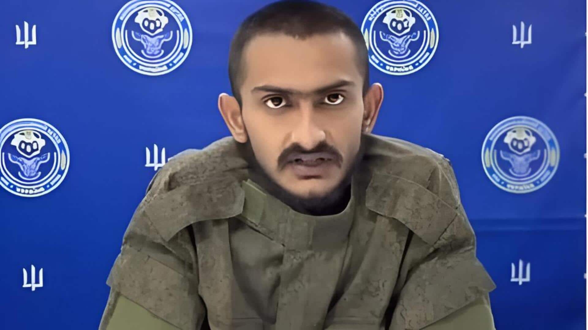 Sahil Mohammed Hussain: రష్యా సైన్యంలోకి బలవంతంగా గుజరాత్ విద్యార్థి.. తనను కాపాడాలంటూ ప్రధాని మోదీకి వీడియో ద్వారా విజ్ఞప్తి