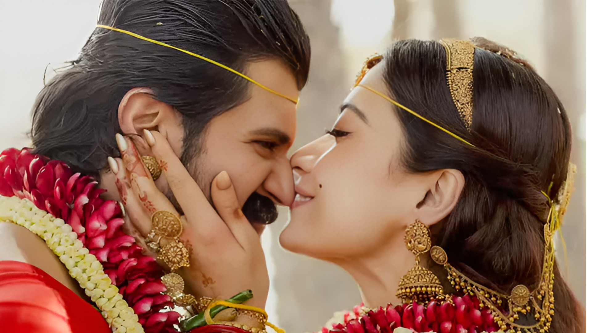 Virosh wedding :'నా భర్త మిస్టర్ విజయ్ దేవరకొండ'.. ఇన్‌స్టాలో రష్మిక ఎమోషనల్ మెసేజ్