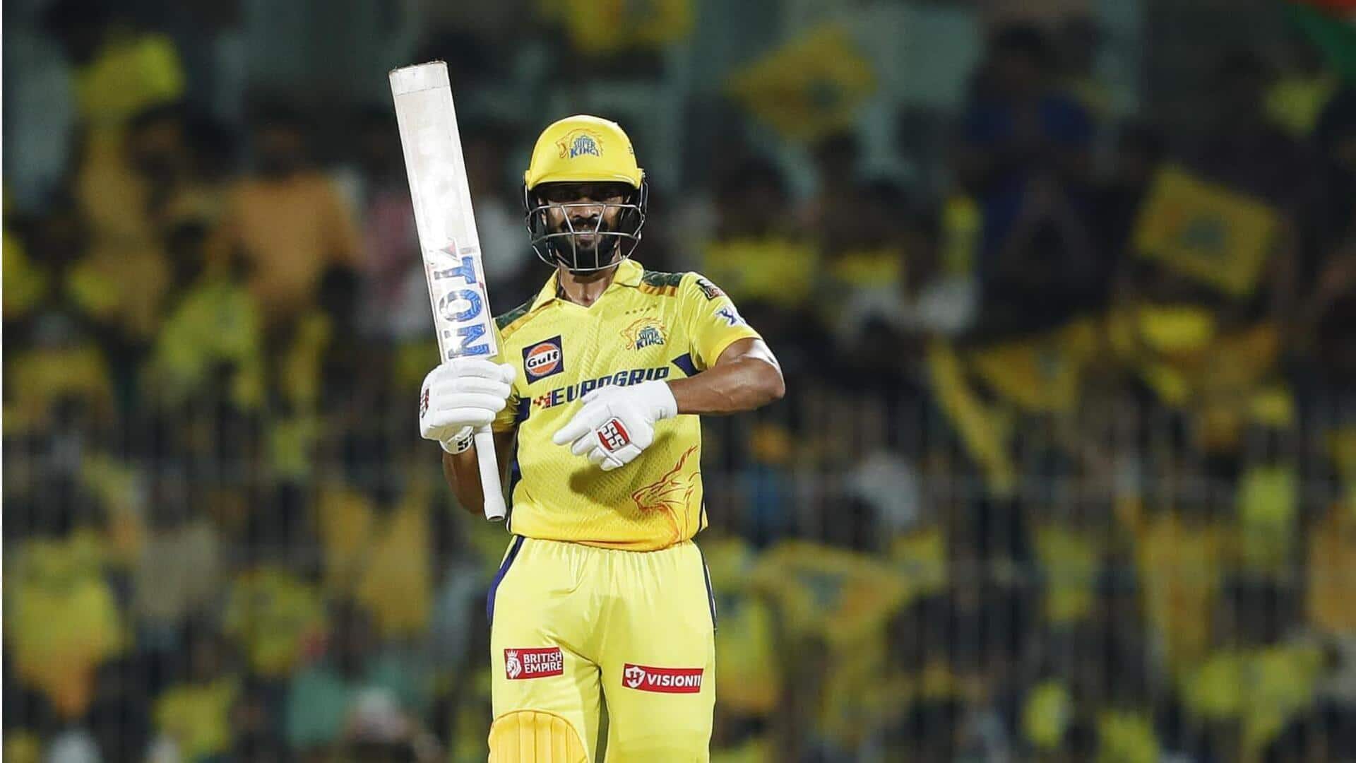 Ruturaj Gaikwad : ఆ రెండు ఓవర్లే మ్యాచ్‌ను మలుపు తిప్పాయి.. ఓటమికి కారణం చెప్పిన రుతురాజ్ గైక్వాడ్