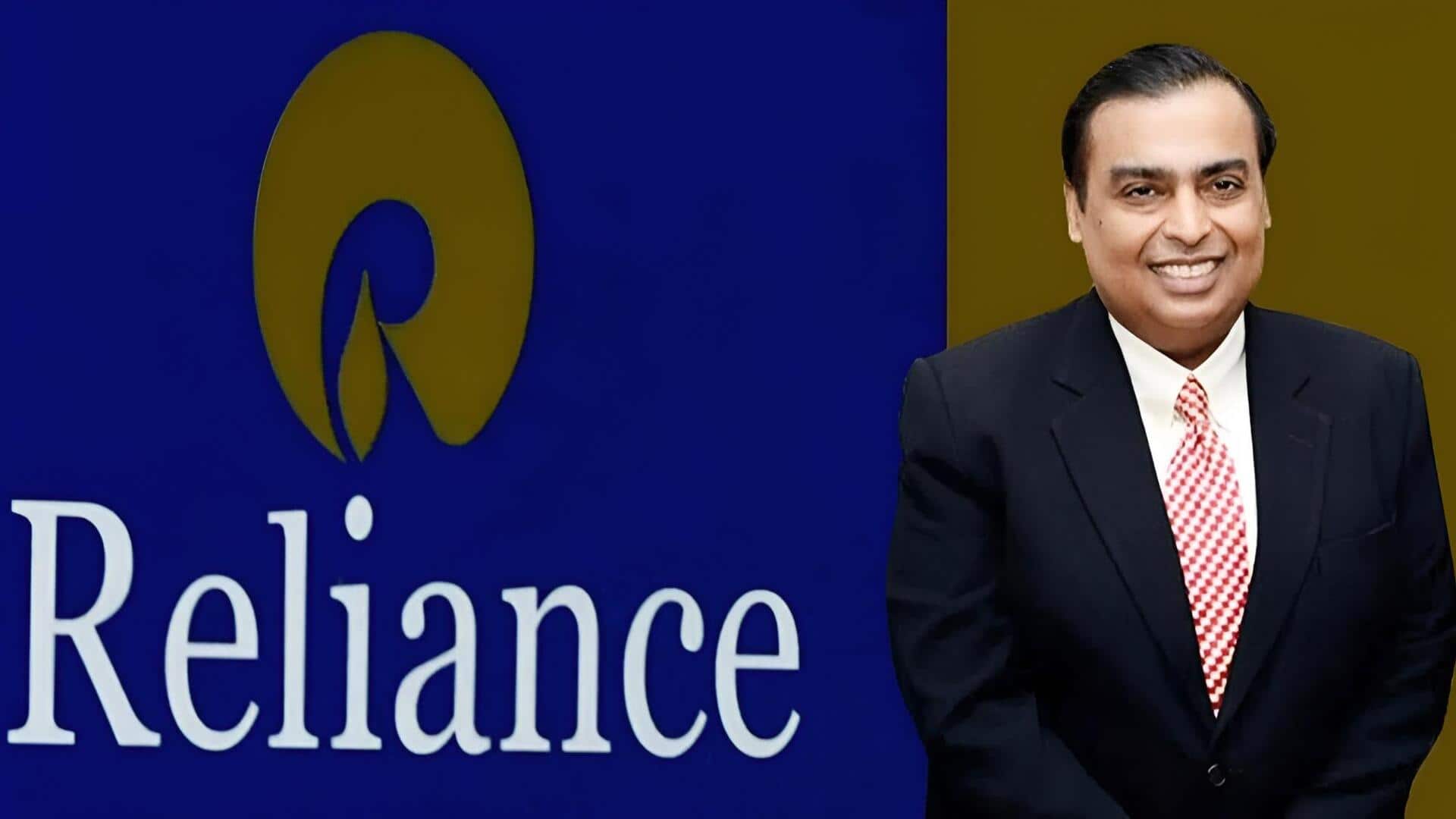 Reliance Industries: రిలయన్స్ షేర్ల దూకుడు.. ఐదు రోజుల్లో ఇన్వెస్టర్లకు రూ.24,697 కోట్ల లాభం