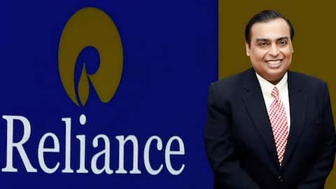 Reliance Industries: రిలయన్స్ షేర్ల దూకుడు.. ఐదు రోజుల్లో ఇన్వెస్టర్లకు రూ.24,697 కోట్ల లాభం