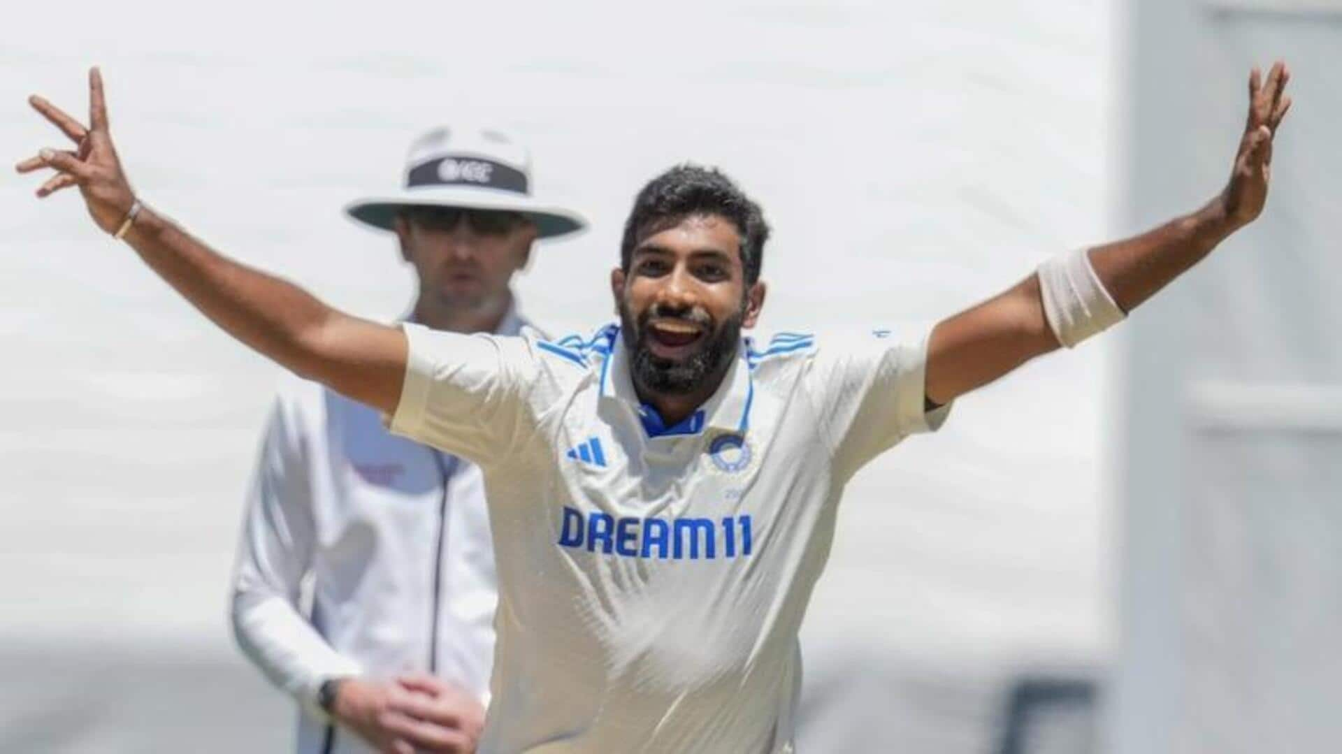 Jasprit Bumrah: జస్‌ప్రీత్‌ బుమ్రాకు అరుదైన గౌరవం.. క్రికెట్‌ ఆస్ట్రేలియా ప్రకటించే వార్షిక జట్టుకు కెప్టెన్‌గా ఎంపిక