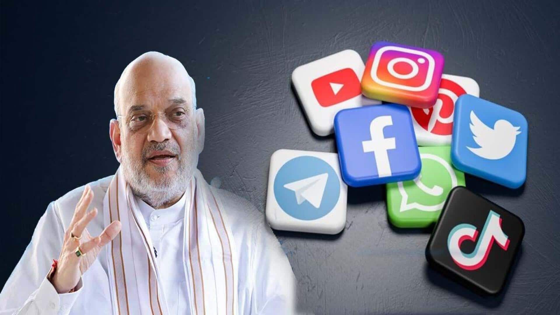 Anti-India Content: కంటెంట్ క్రియేటర్స్ జాగ్రత్త.! సోషల్ మీడియాలో 'భారత వ్యతిరేక కంటెంట్'పెడితే కఠిన చర్యలుతీసుకుంటాం.!:కేంద్రం Anti-India Content: కంటెంట్ క్రియేటర్స్ జాగ్రత్త.! సోషల్ మీడియాలో 'భారత వ్యతిరేక కంటెంట్'పెడితే కఠిన చర్యలుతీసుకుంటాం.!:కేంద్రం