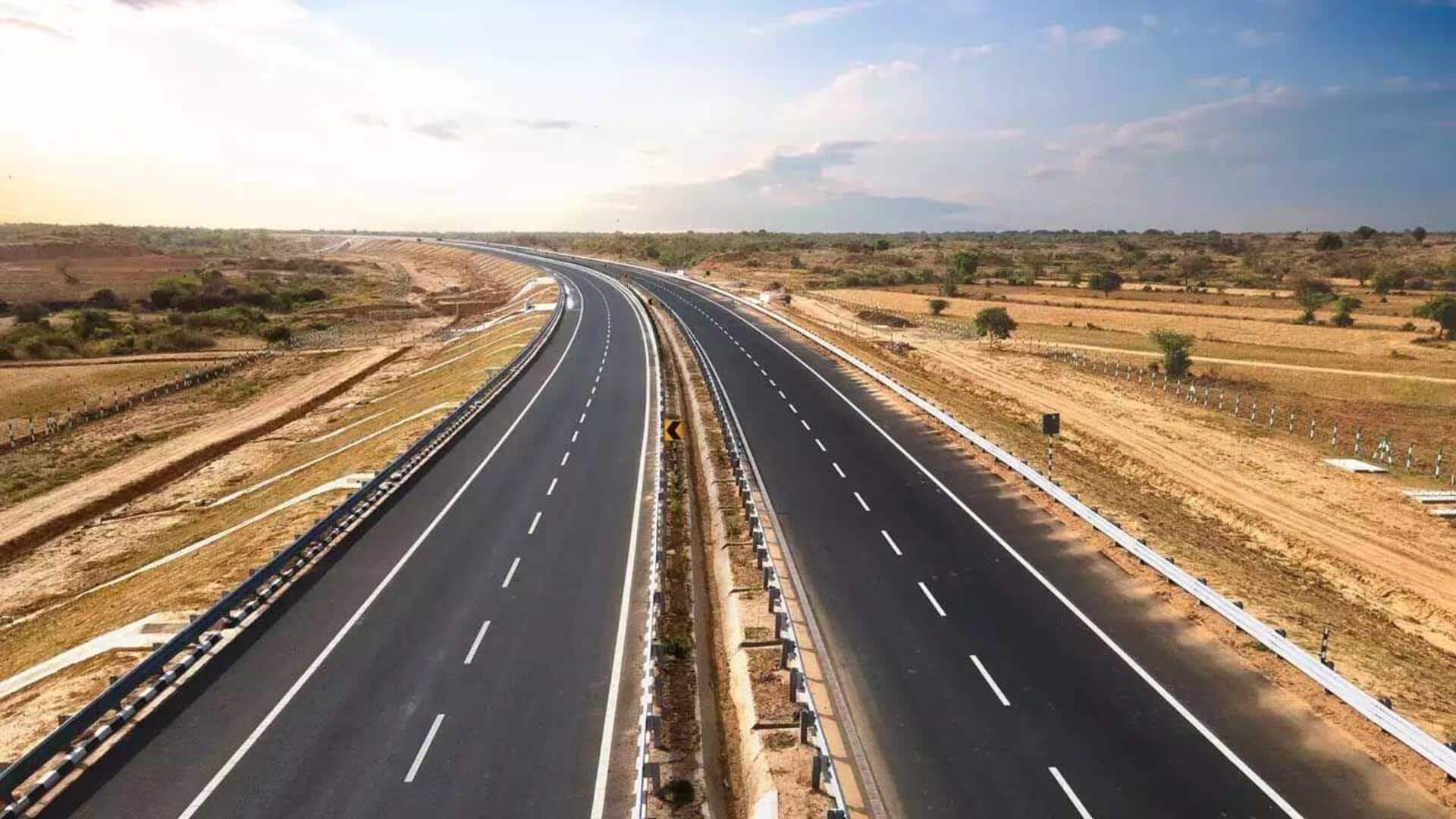 Andhrapradesh: ఏపీలో మరో నేషనల్ హైవే పనులు వేగవంతం.. ఈ ప్రాజెక్టుకు రూ.960 కోట్లు మంజూరు Andhrapradesh: ఏపీలో మరో నేషనల్ హైవే పనులు వేగవంతం.. ఈ ప్రాజెక్టుకు రూ.960 కోట్లు మంజూరు