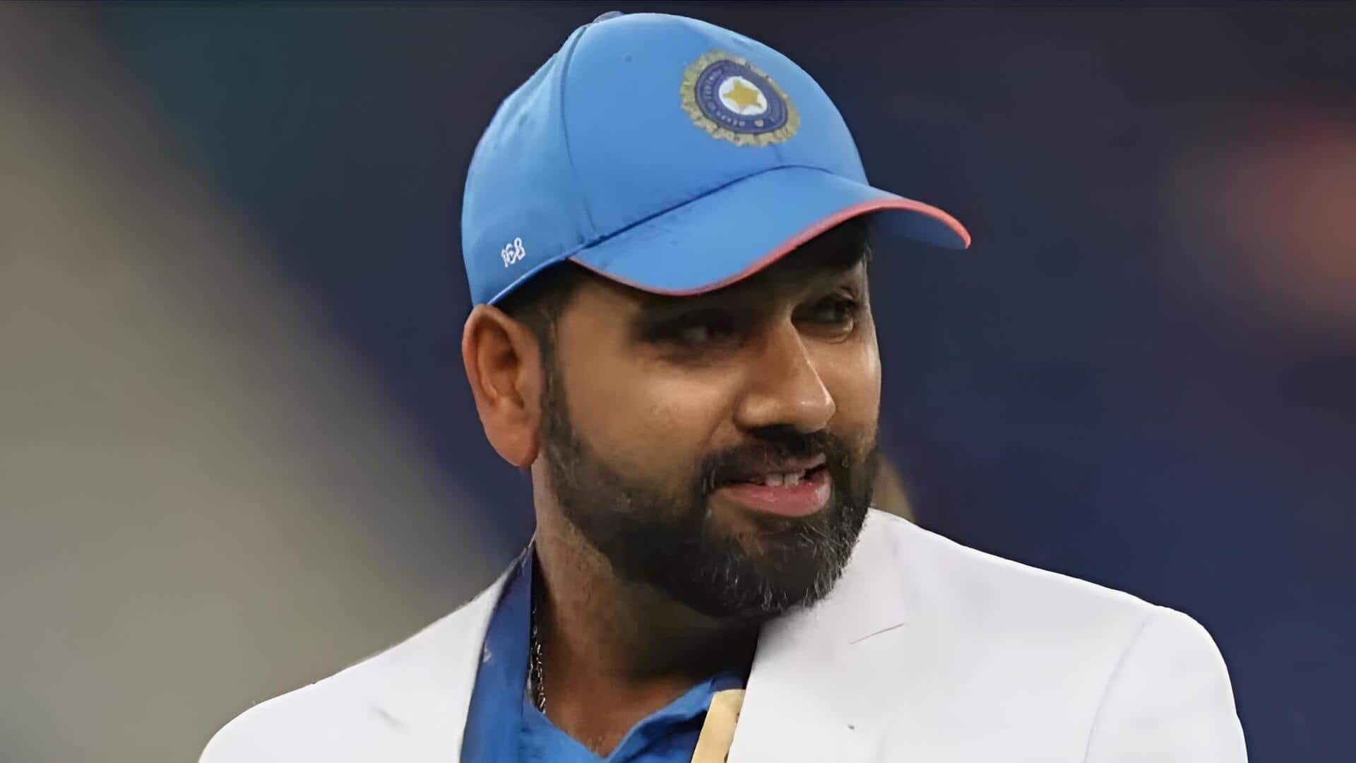 Rohit Sharma: రోహిత్ శర్మకు పద్మశ్రీ.. క్రికెట్‌లో సాధించిన రికార్డులివే!