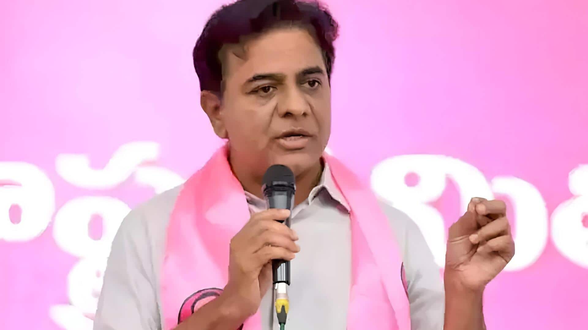 KTR: రేవంత్ సర్కార్‌పై కేటీఆర్ ఫైర్.. 'ఫస్ట్ హాఫ్ పూర్తిగా డిజాస్టర్'!