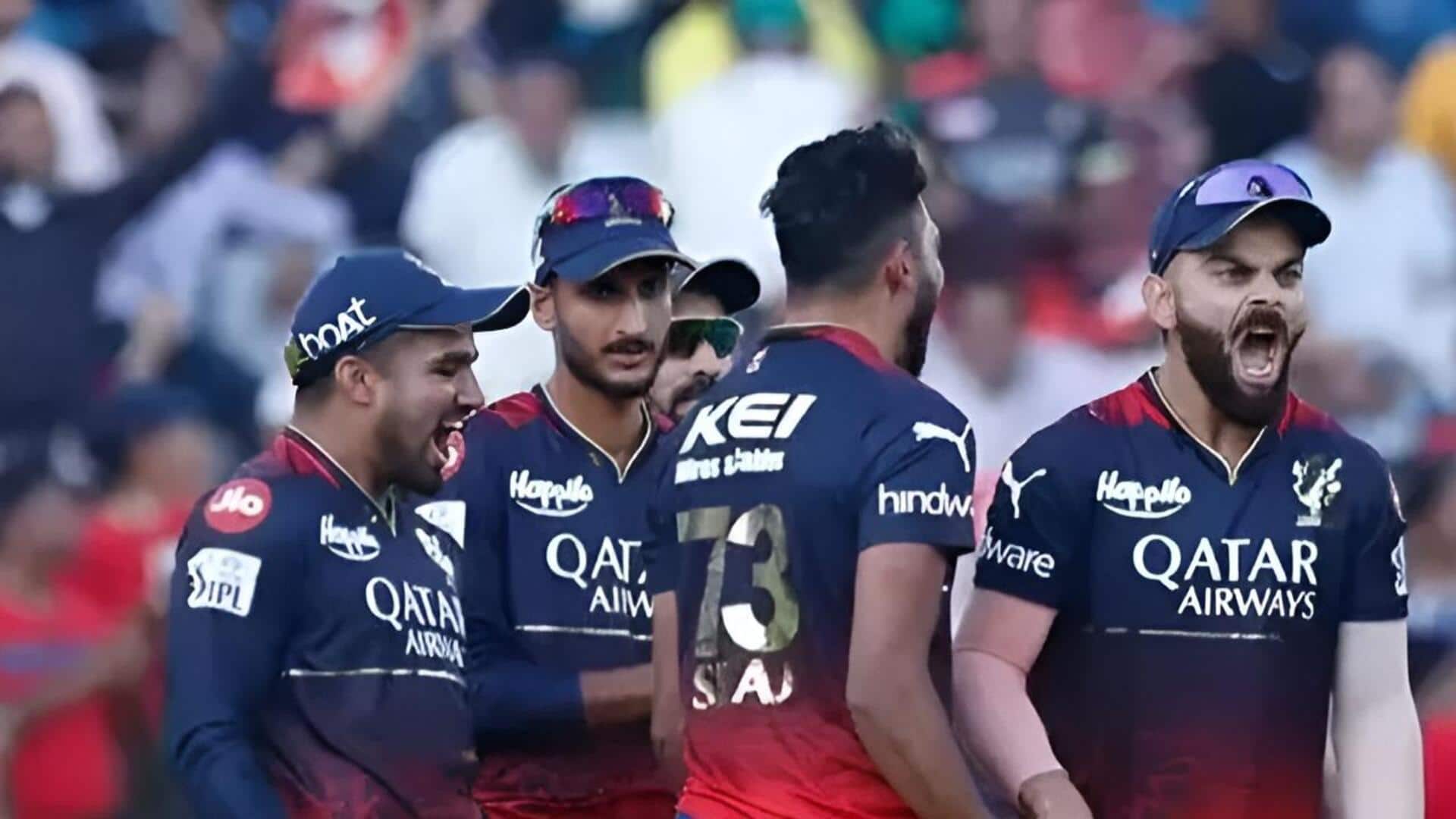 RCB: ఆర్సీబీ కోసం గ్లోబల్ ఇన్వెస్టర్ల రేస్.. స్వీడన్ కంపెనీ భారీ బిడ్