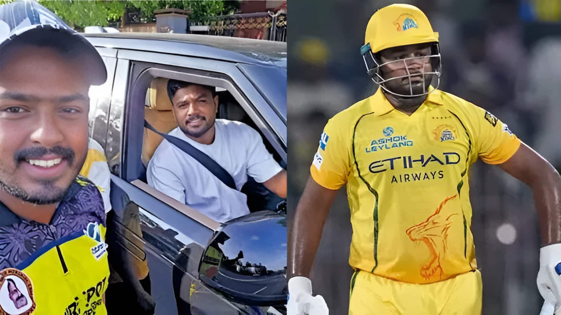 Sanju samson: శాంసన్‌ దయాగుణం… సెల్ఫీ కోరిన అభిమానికి అదిరిపోయే గిఫ్ట్