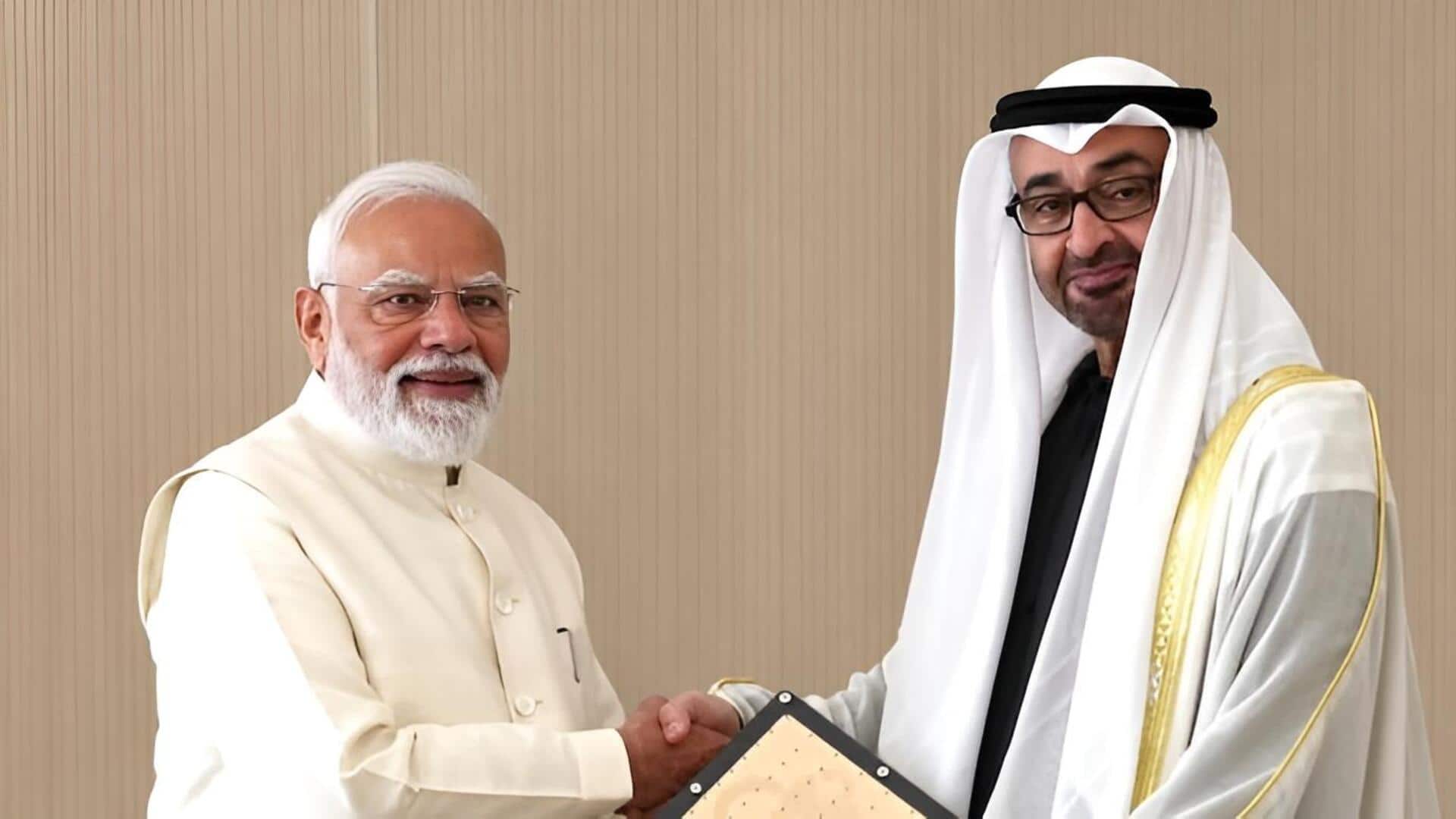 PM Modi UAE Visit: మోదీ యూఏఈ టూర్ సక్సెస్.. రక్షణ, ఎల్పీజీ, మౌలిక వసతులపై కీలక ఒప్పందాలు