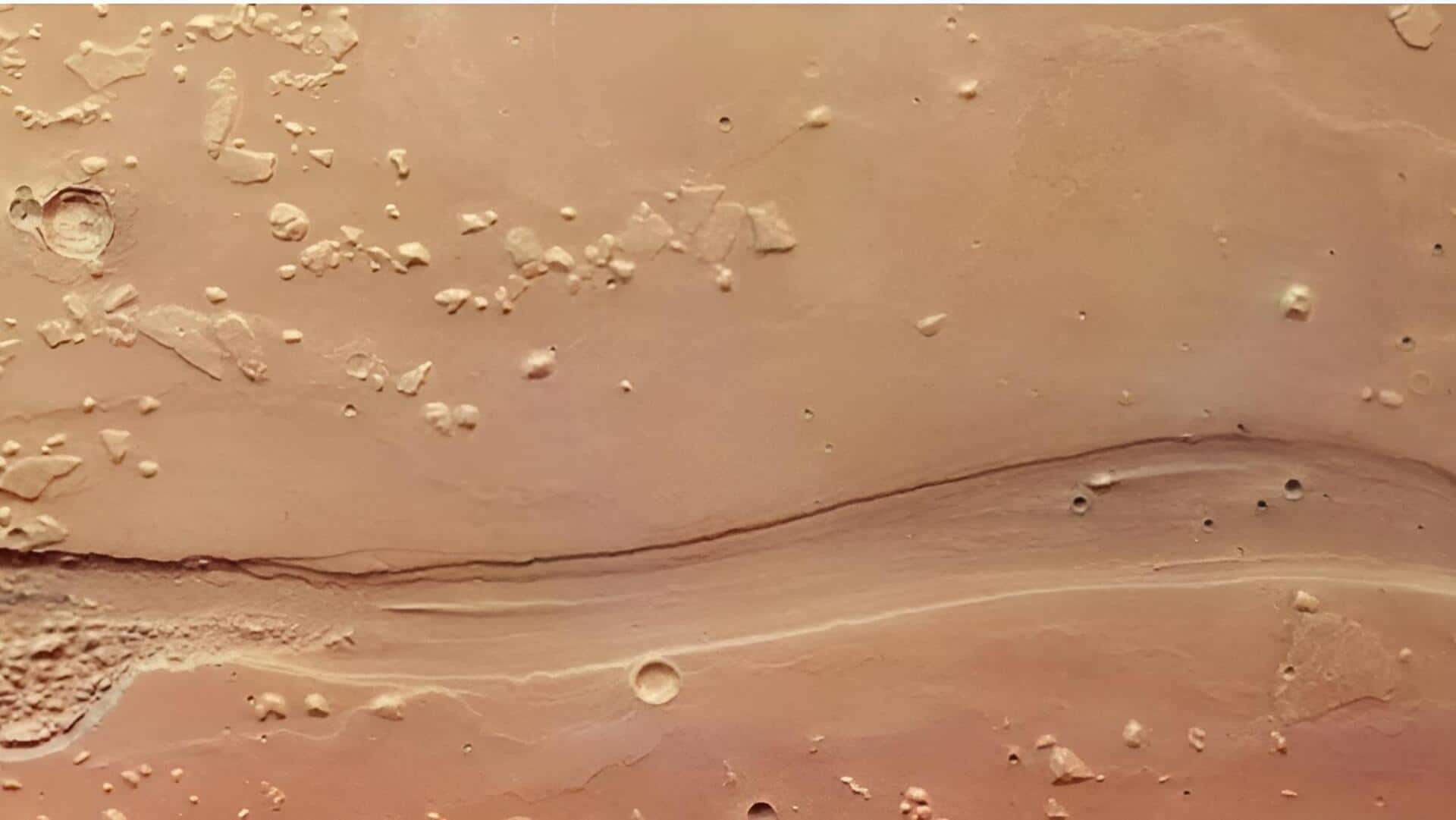 Mars: మార్స్‌పై సముద్రాల ఆనవాళ్లు?.. ఈఎస్ఏ విడుదల చేసిన ఫొటోల్లో సంచలన విషయాలు!