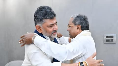 Siddaramaiah: కర్ణాటక తదుపరి సీఎంగా డీకేను ప్రతిపాదించిన సిద్ధూ..!