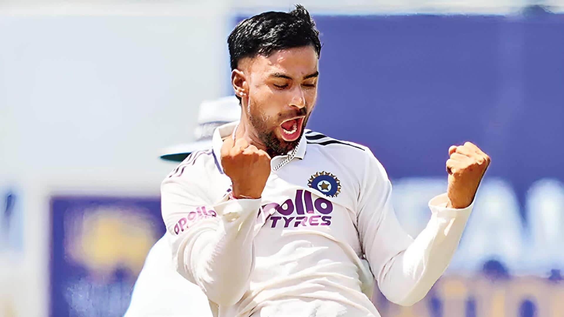 IND vs SL: గాలెలో మనదే పట్టు.. లంకపై టీమిండియా జోరు