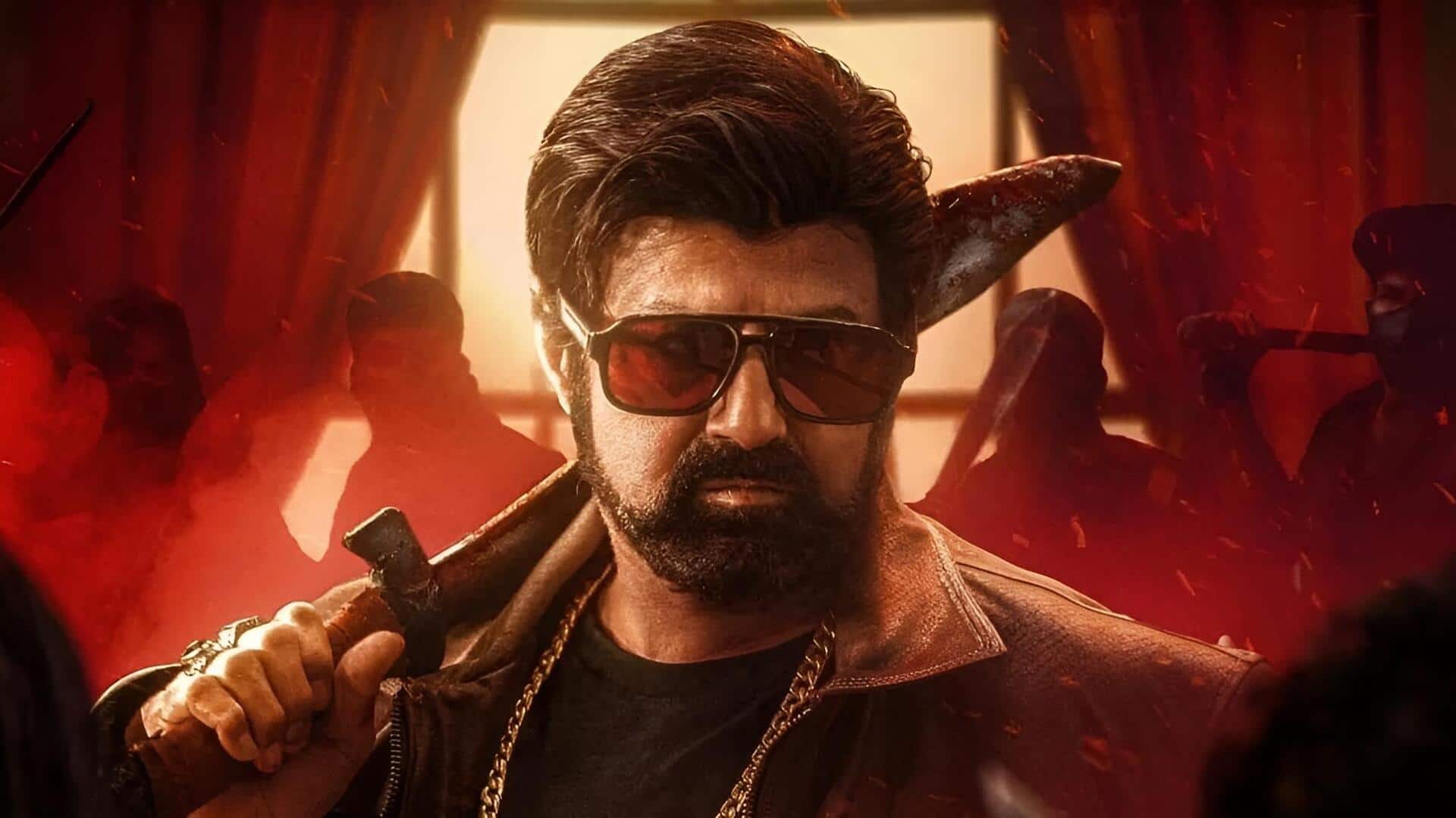 Dada: బాలయ్య వచ్చేస్తున్నారు.. 'దాదా' మైసూర్‌ షెడ్యూల్‌లో నటసింహం ఎంట్రీ