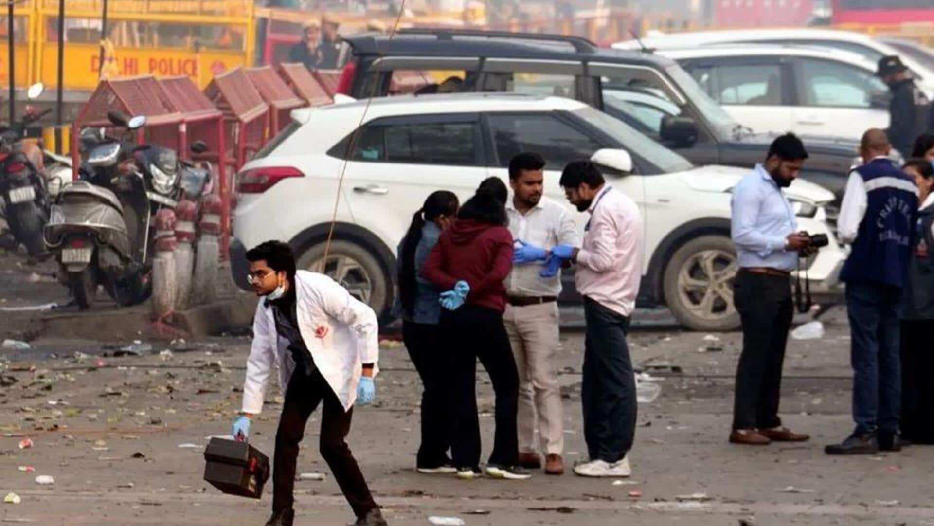 Doctors Terror Network: దిల్లీ ఉగ్ర కుట్రలో మహిళా డాక్టర్‌ అరెస్టు..!