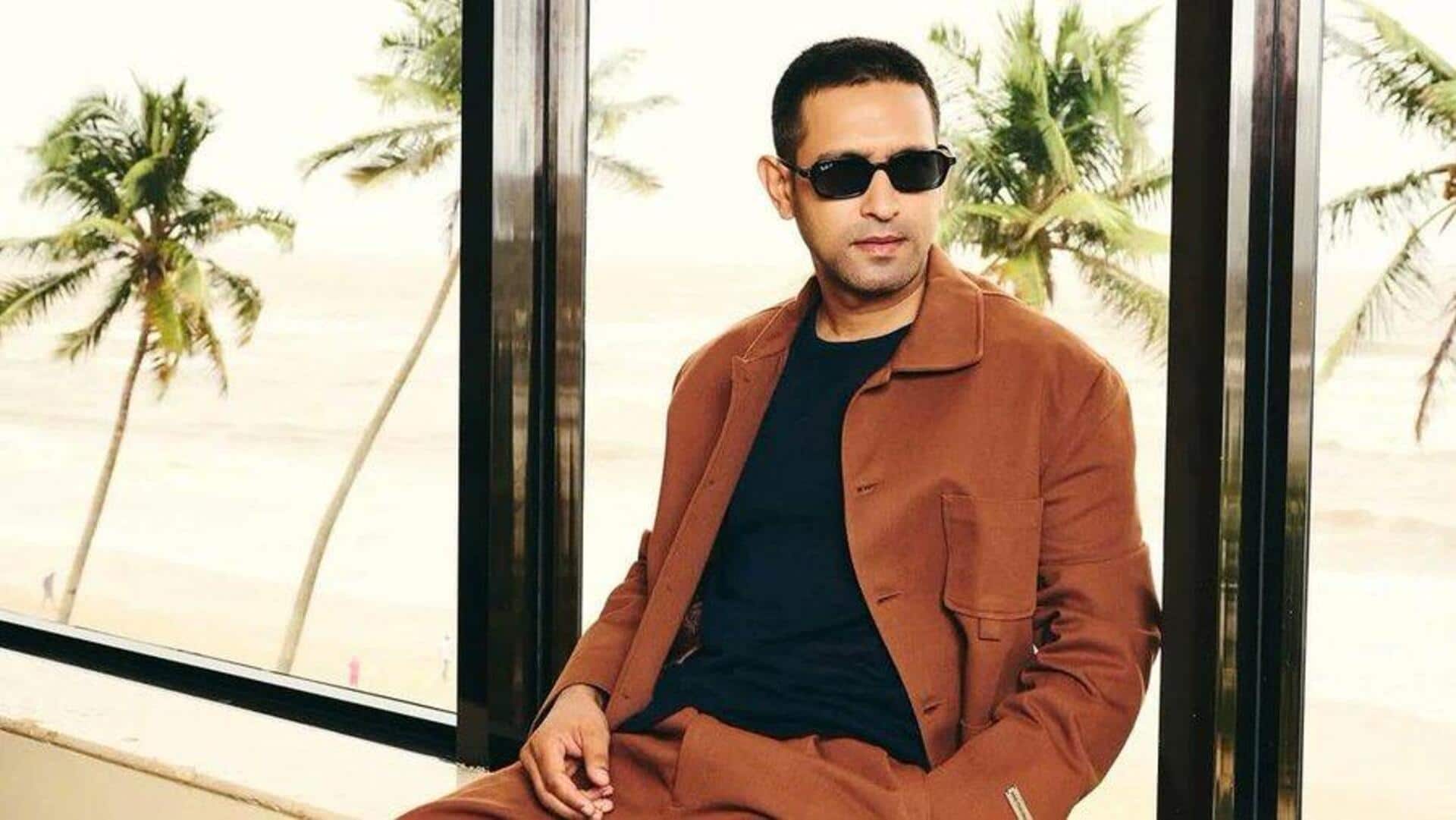 Vikrant Massey: విరామం మాత్రమే.. రిటైర్మెంట్‌ కాదు : విక్రాంత్‌ మాస్సే