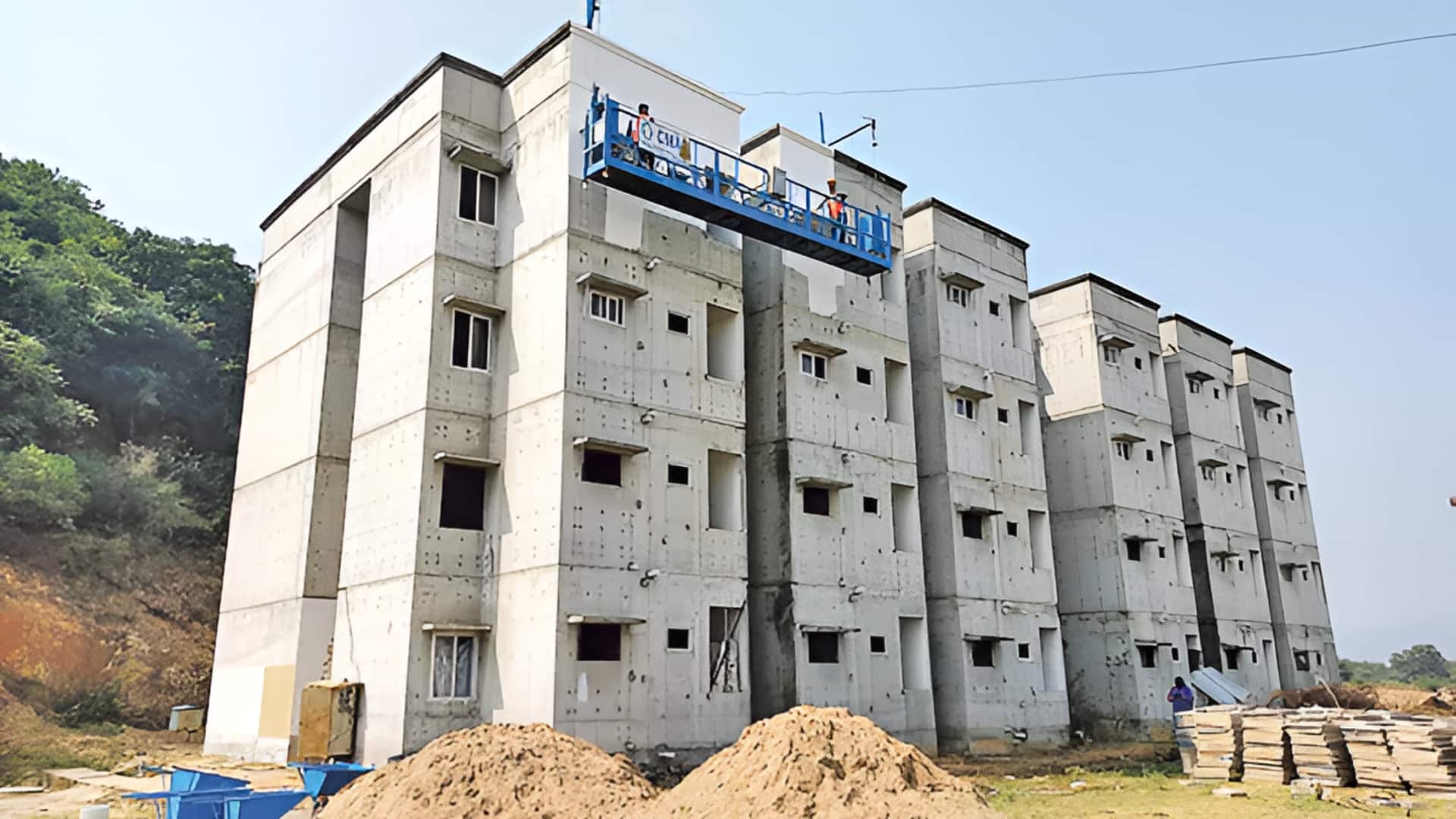 Andhra News: ఉగాదికి లక్ష టిడ్కో ఇళ్లు సిద్ధం..ముఖ్యమంత్రి చంద్రబాబు చేతులమీదుగా పంపిణీ