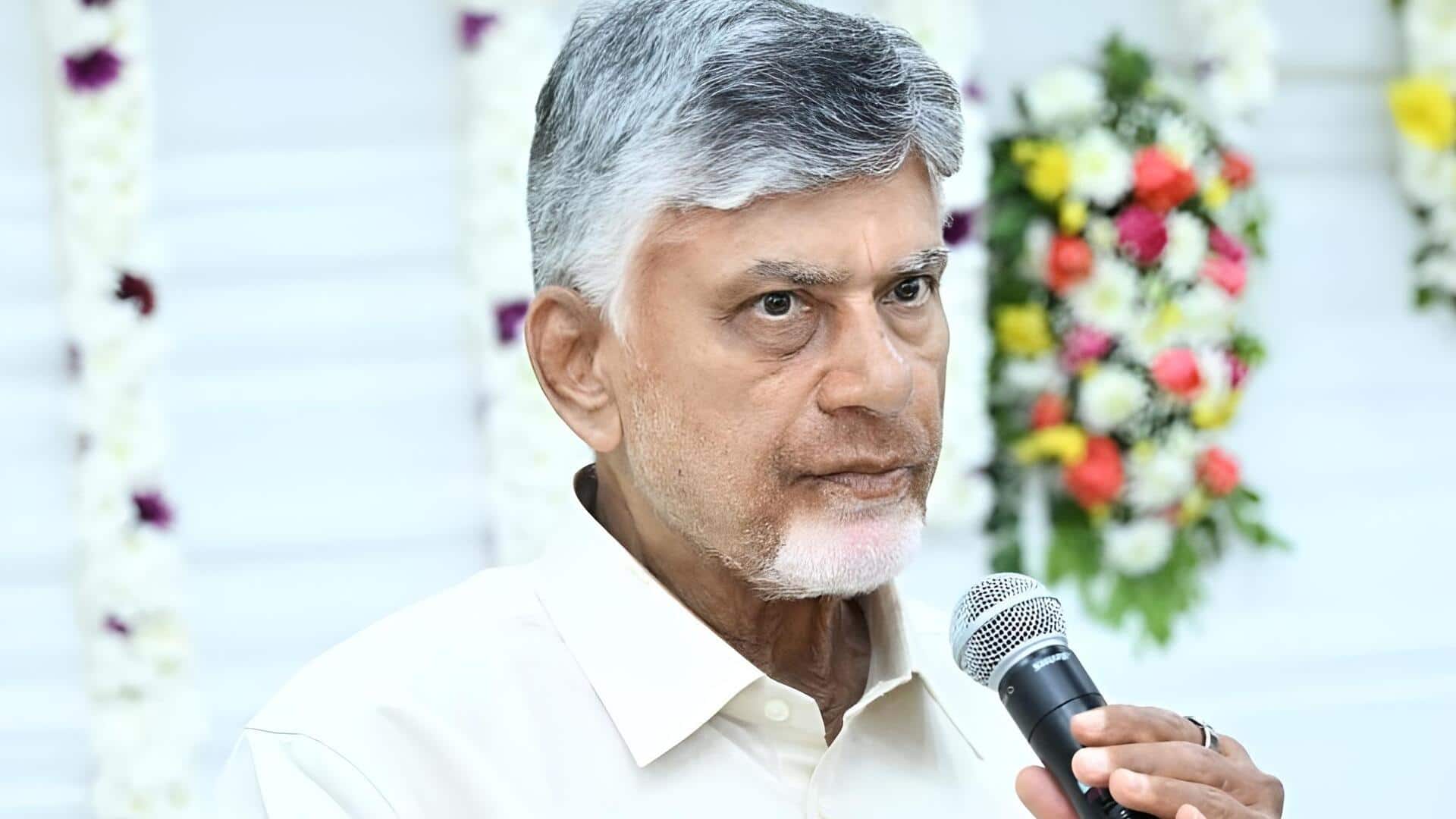 CM Chandrababu: భారత్ అణు రంగంలో భారీ ముందడుగు.. ఇది గర్వించదగ్గ క్షణమన్న సీఎం