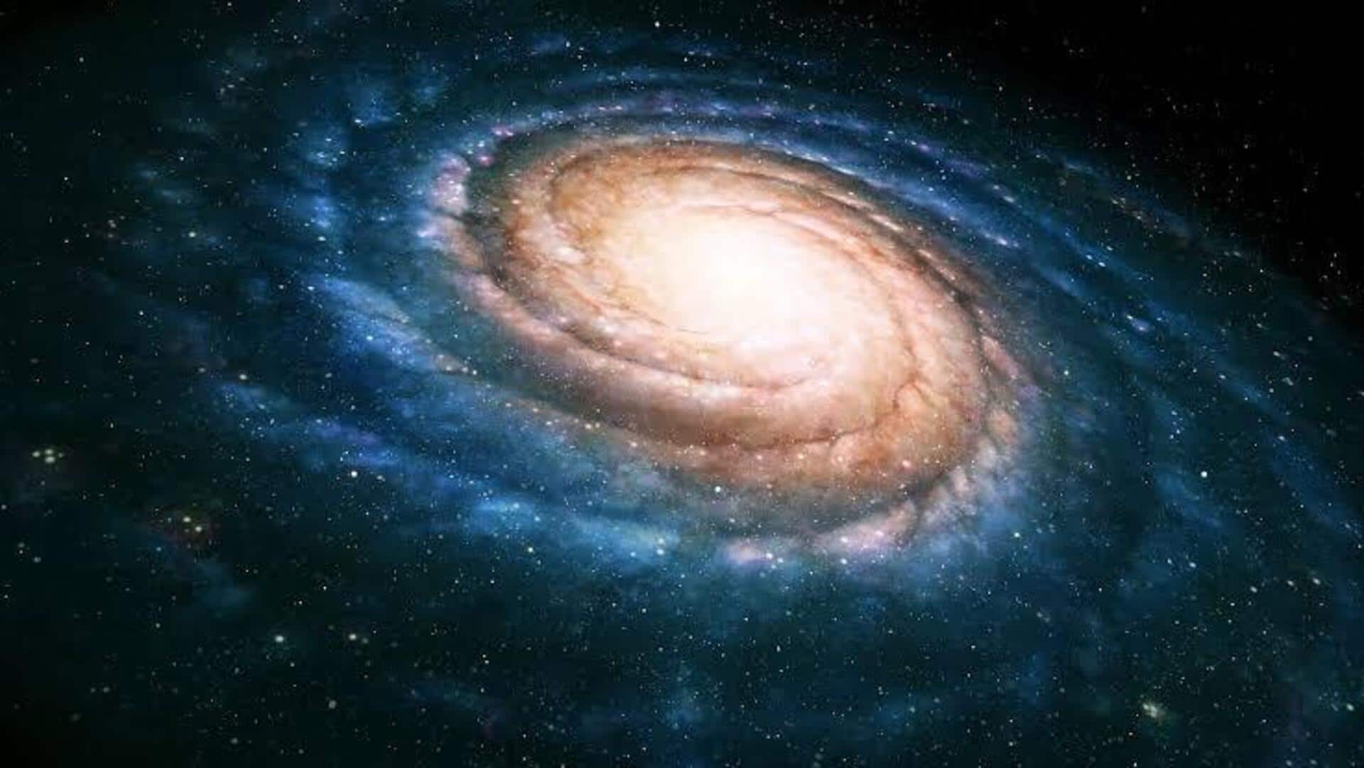 Milky Ways: విశ్వంలో అతిపెద్ద గెలాక్సీ.. 17 పాలపుంతలను మించిపోయిన IC 1101