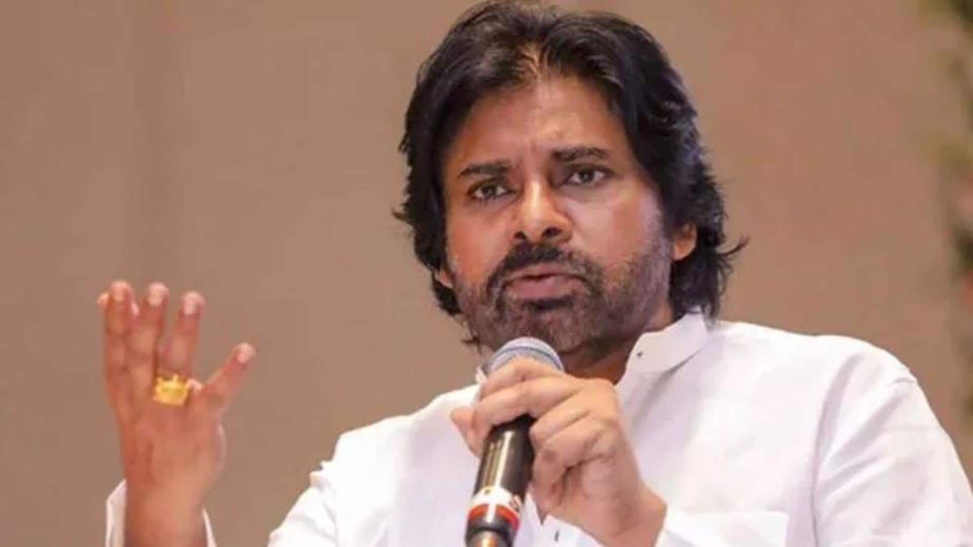Pawan Kalyan: రాజధానిపై కుట్రలు చేసిన వారిని విడిచిపెట్టం : పవన్‌ కళ్యాణ్ హెచ్చరిక