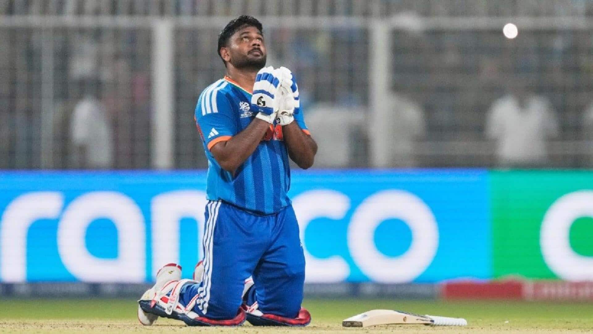 Sanju Samson: సంజు శాంసన్‌ వల్లే భారత్‌ టీ20 వరల్డ్‌కప్‌ గెలిచింది..రికీ పాంటింగ్‌ షాకింగ్ కామెంట్స్