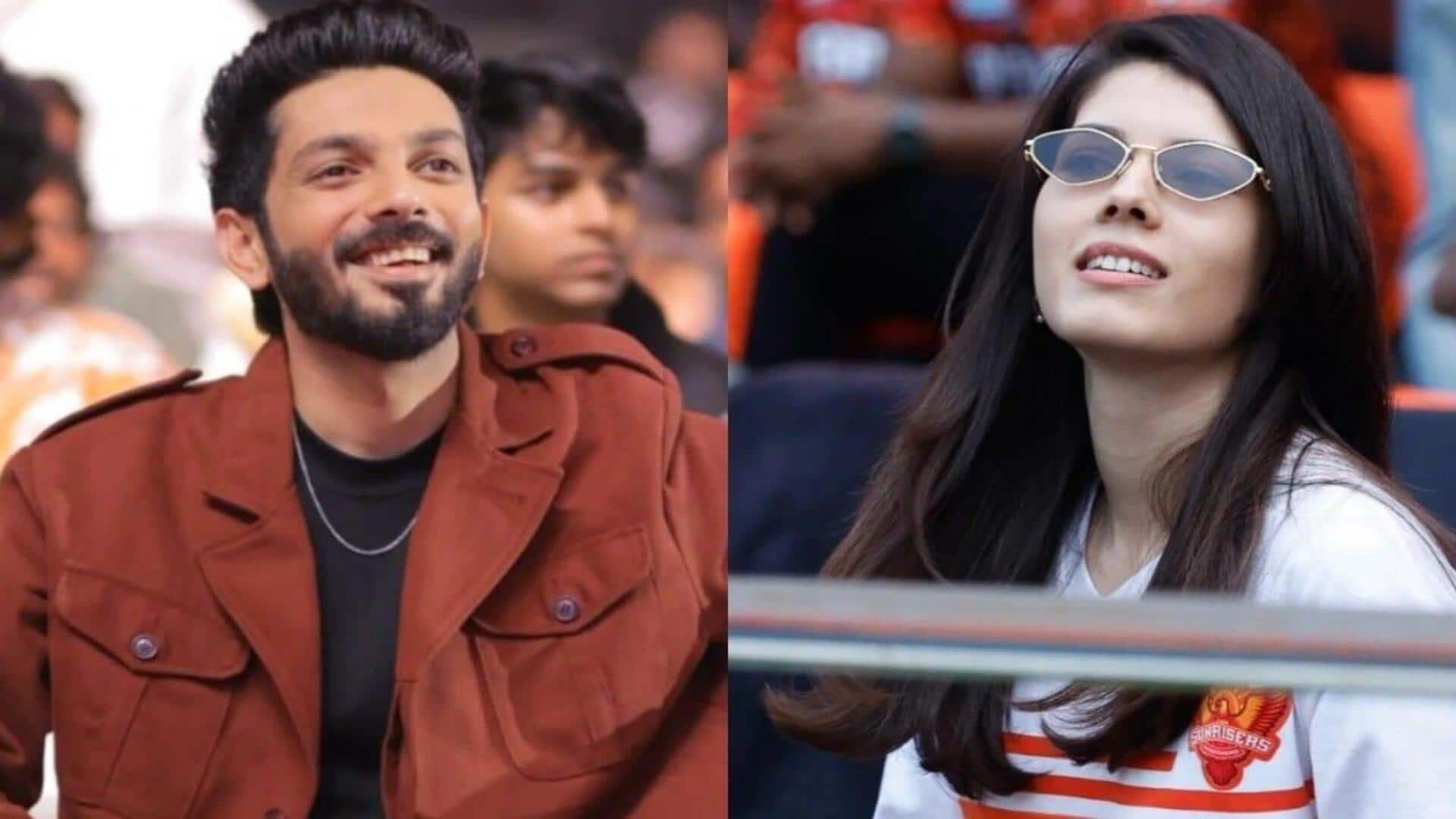 Anirudh - Kaavya Maran: అనిరుధ్-కావ్యా మారన్ పెళ్లి వార్తలు మళ్లీ వైరల్.. ఆసక్తికర వ్యాఖ్యలు చేసిన 'అఖండ 2' నటుడు