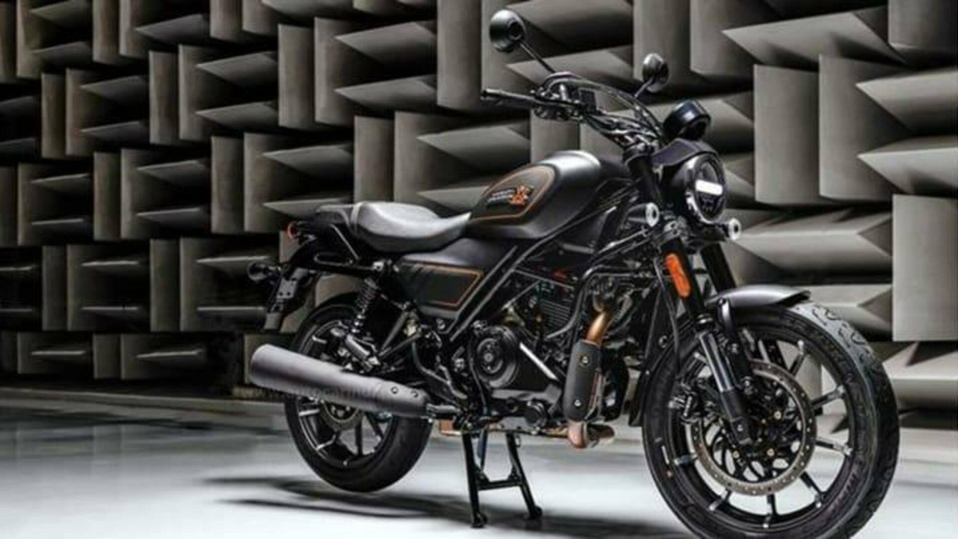 Harley Davidson: హార్లే డేవిడ్‌సన్‌ X440 బుకింగ్స్‌ జోరు