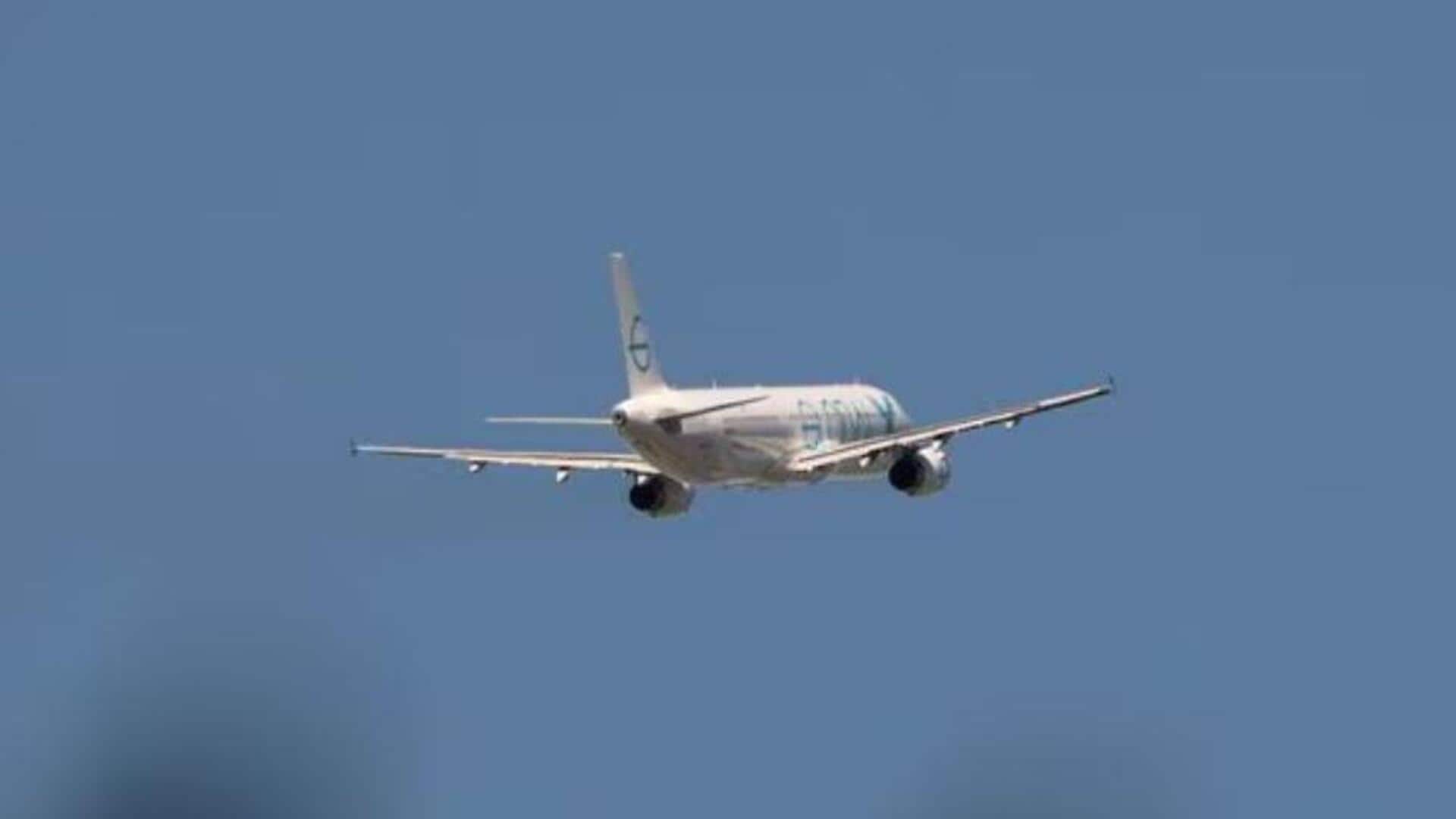 Airspace: భారత్-పాక్ కాల్పుల విరమణతో పాక్ గగనతలానికి గ్రీన్ సిగ్నల్ Airspace: భారత్-పాక్ కాల్పుల విరమణతో పాక్ గగనతలానికి గ్రీన్ సిగ్నల్