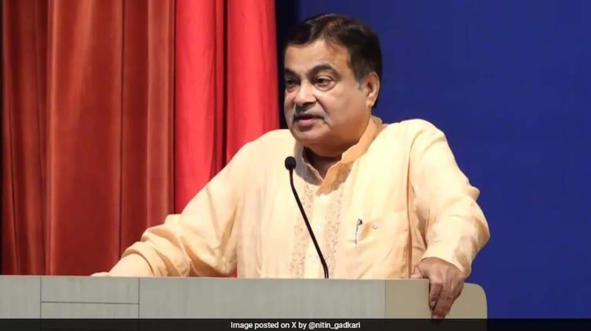 Nitin Gadkari:'ఢిల్లీలో ఉండలేను..ఎప్పుడెప్పుడు వెళ్దామా అనిపిస్తుంది':నితిన్ గడ్కరీ Nitin Gadkari:'ఢిల్లీలో ఉండలేను..ఎప్పుడెప్పుడు వెళ్దామా అనిపిస్తుంది':నితిన్ గడ్కరీ