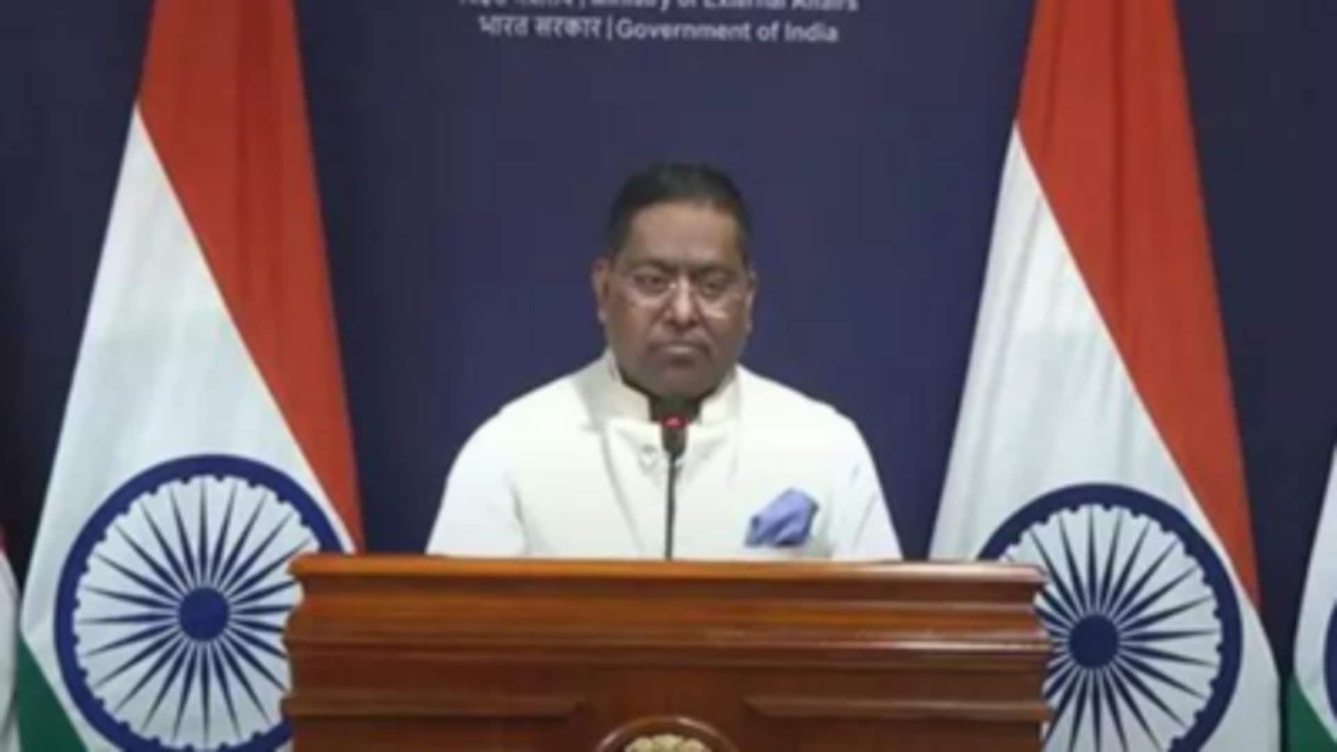 India: లిపులేఖ్ సరిహద్దుపై భారత్-చైనా ఒప్పందం.. నేపాల్ అభ్యంతరం.. ఖండించిన భారత్ India: లిపులేఖ్ సరిహద్దుపై భారత్-చైనా ఒప్పందం.. నేపాల్ అభ్యంతరం.. ఖండించిన భారత్