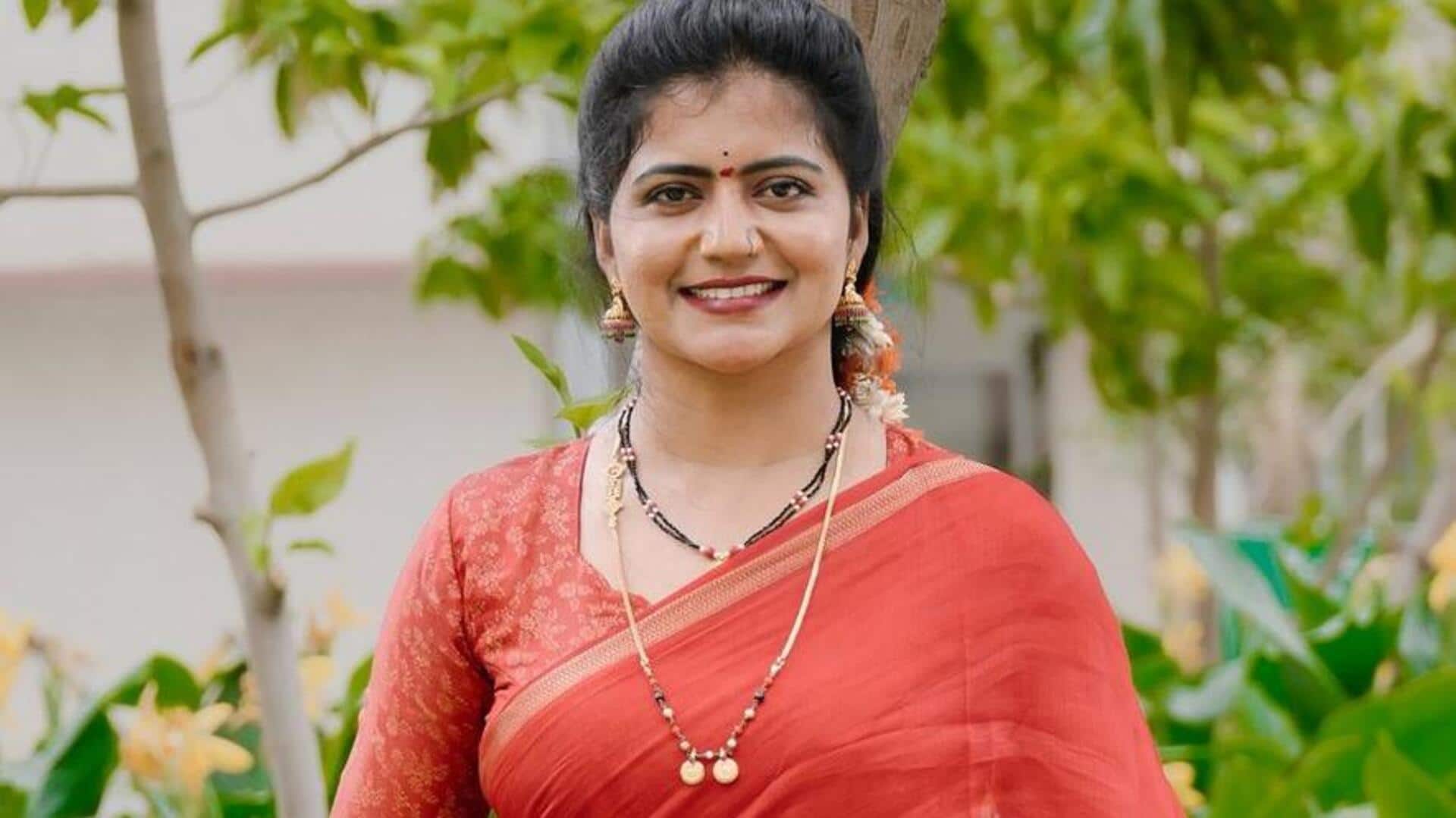 Anchor Shivajyothi : తిరుమల ప్రసాదంపై అనుచిత వ్యాఖ్యలు.. యాంకర్ శివజ్యోతి పై తీవ్ర ఆగ్రహం!