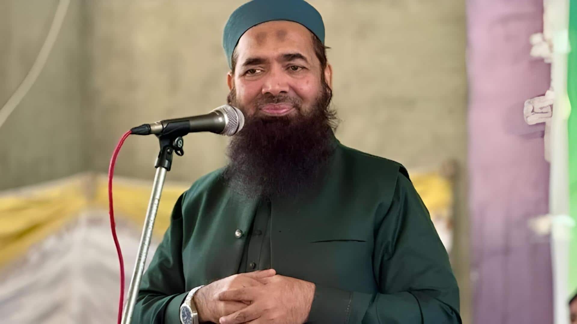 Abdul Rauf: దిల్లీని ఆక్రమిస్తాం.. పాక్‌ ఉగ్రవాది అబ్దుల్‌ రవూఫ్‌ సంచలన వ్యాఖ్యలు